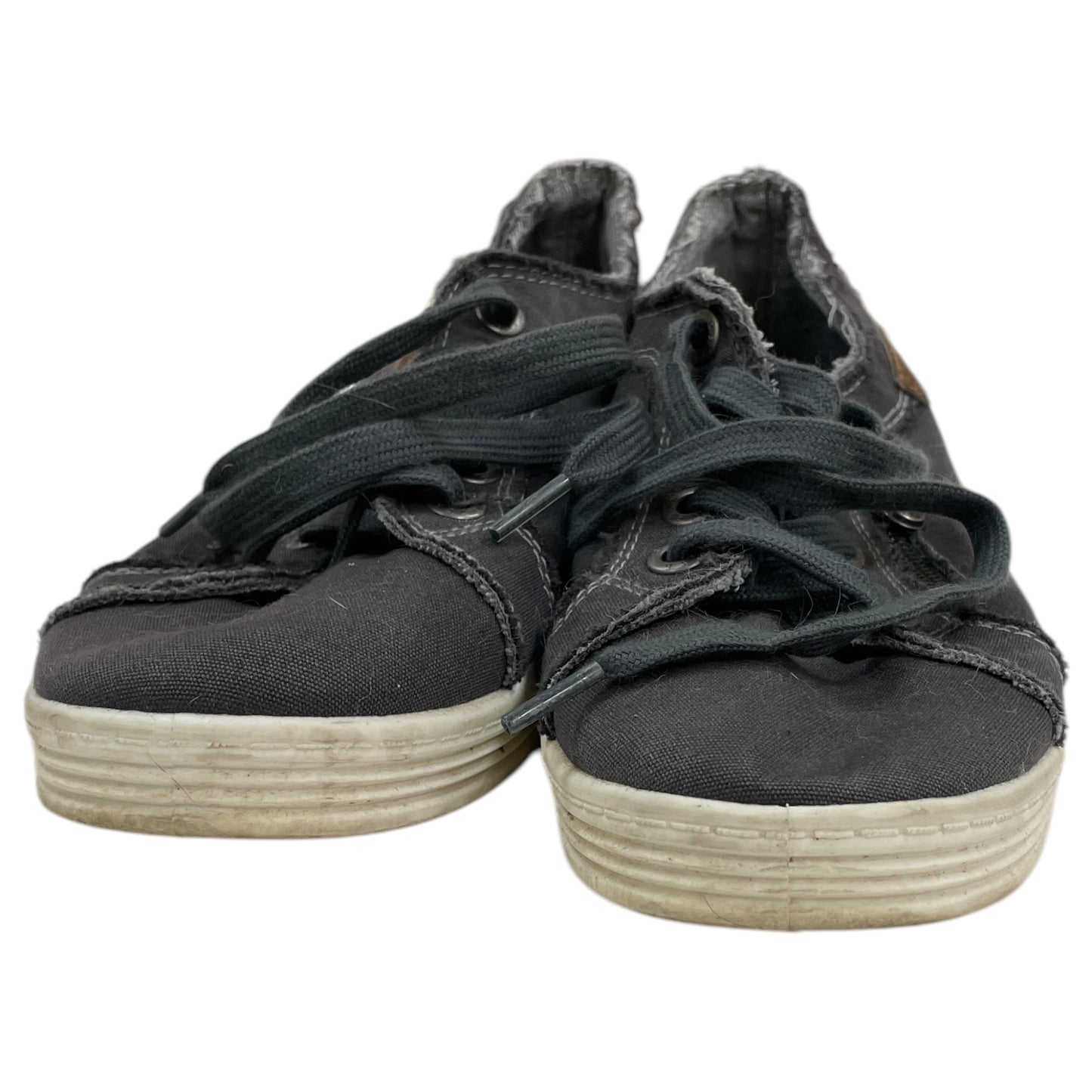 Shoes Flats By Blowfish In Grey, Size:8