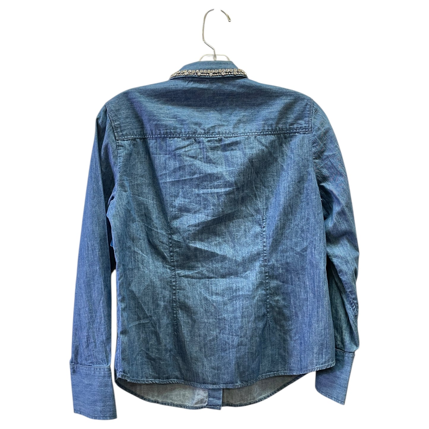 Top Ls By Talbots In Blue, Size:Sp
