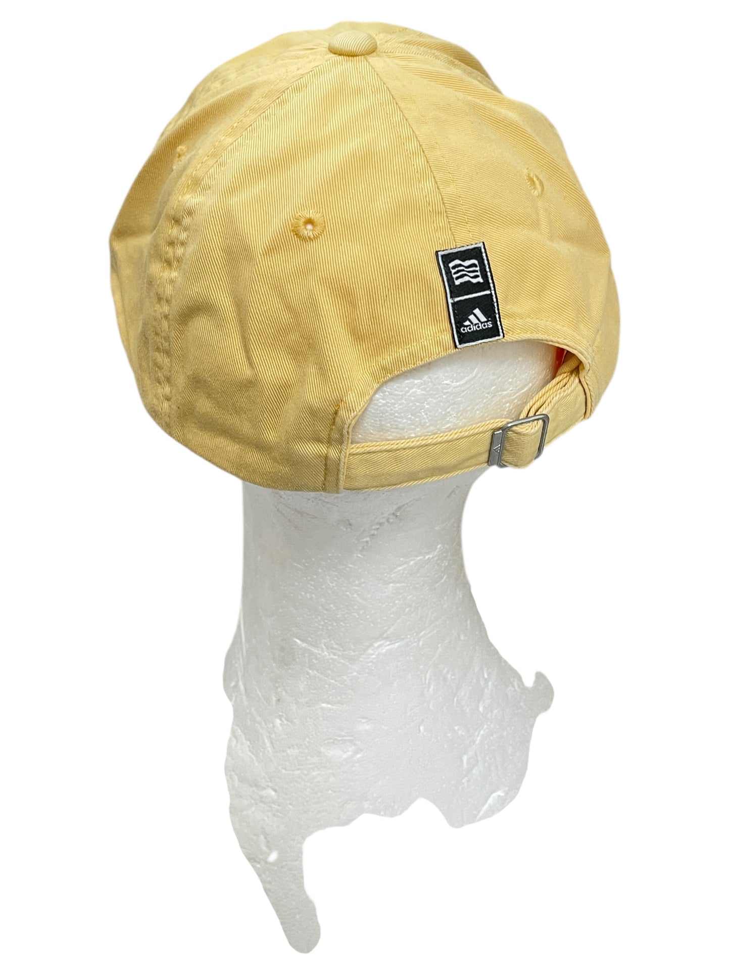 Hat Baseball Cap By Adidas In Yellow
