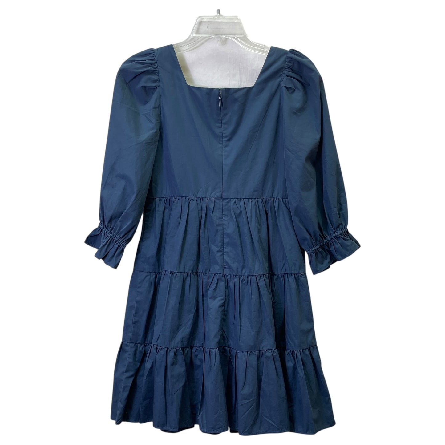 Dress Party Short By Madewell In Blue, Size:0