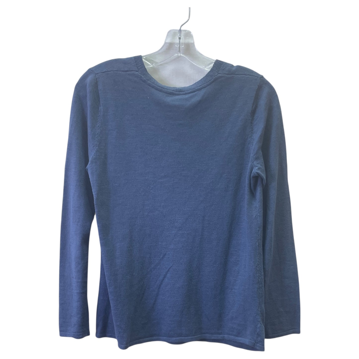 Sweater By J. Jill In Blue, Size:S