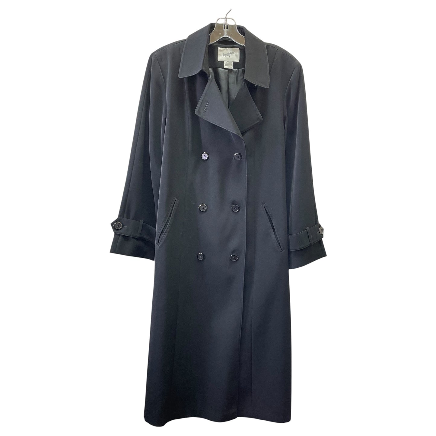 Coat Other By Jacqueline Ferrar In Black, Size:Lp