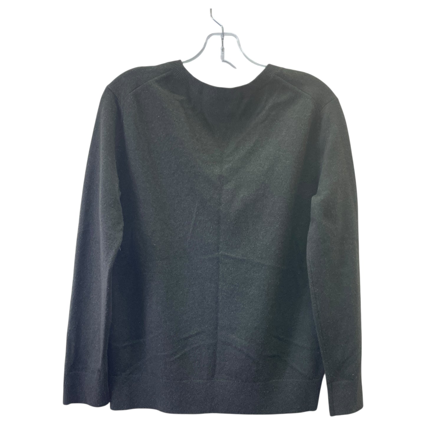 Sweater Cashmere By Vince In Green, Size:S