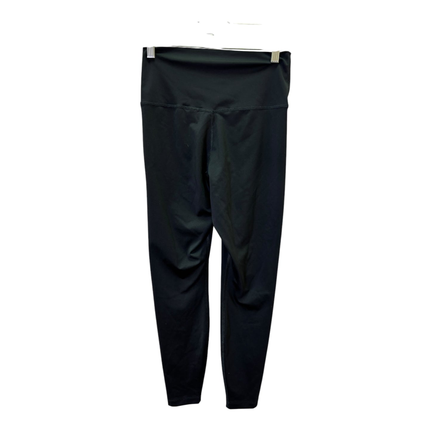 Athletic Leggings By Nike Apparel In Black, Size:M