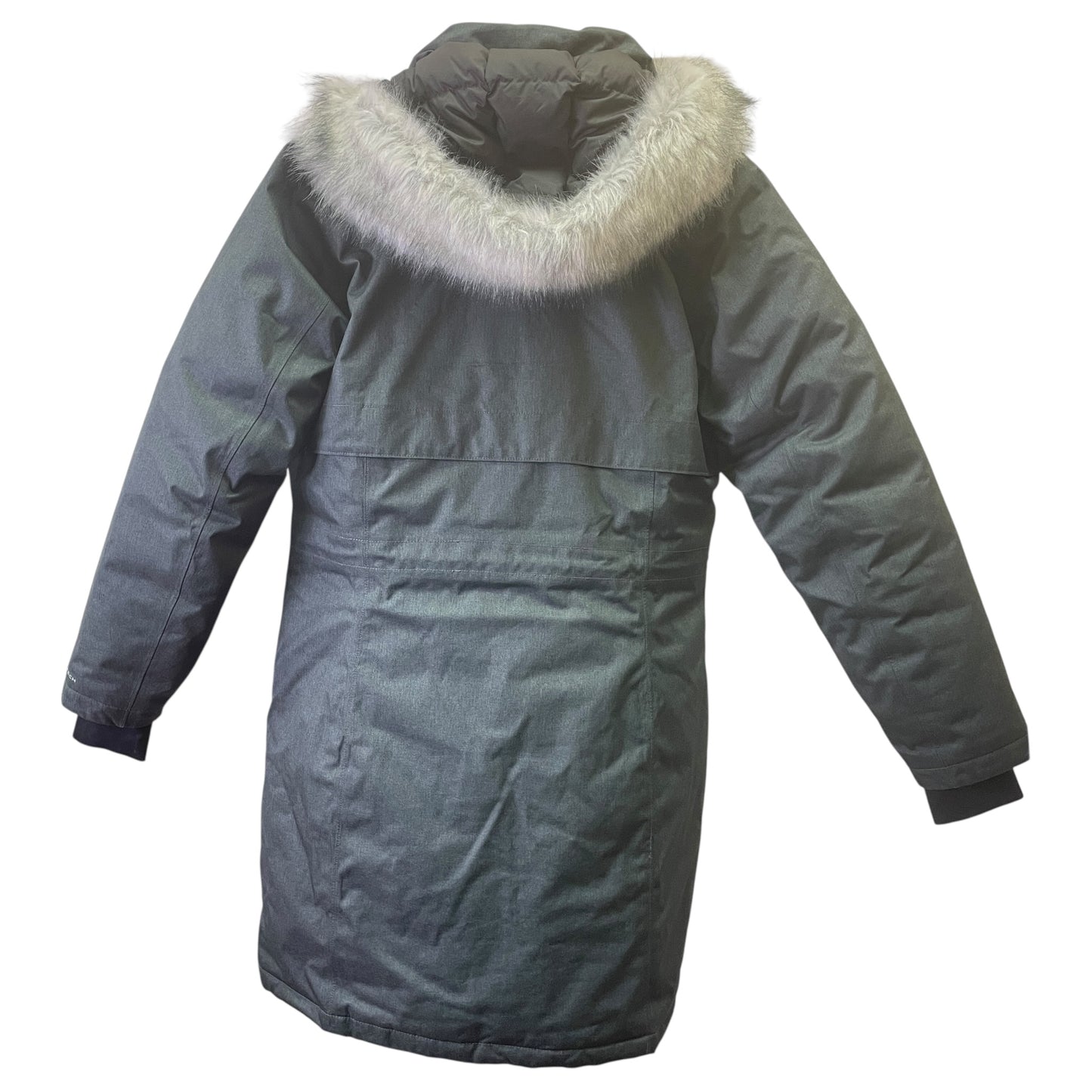 COAT PARKA by COLUMBIA In GREY, Size: XL