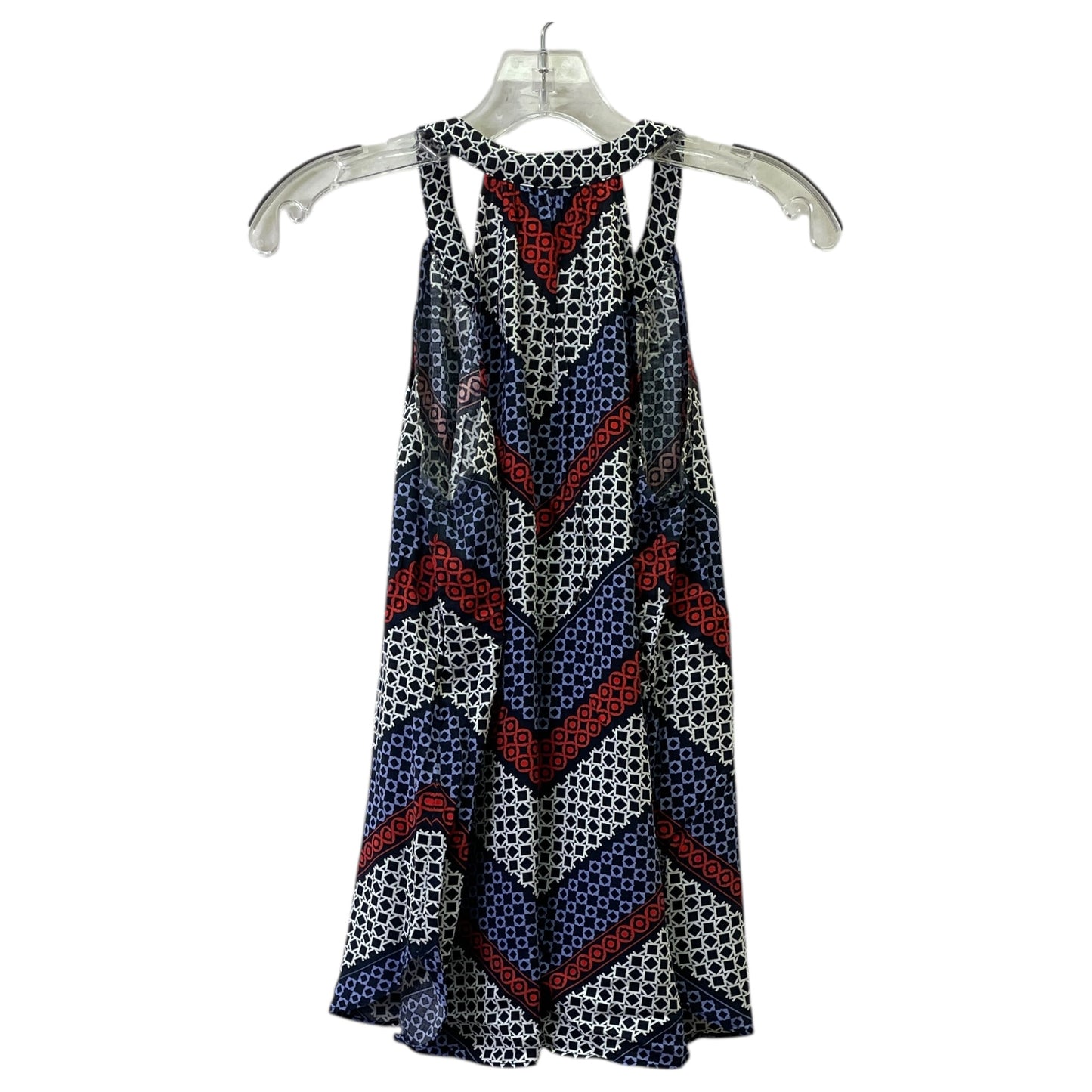 Top Ss By Banana Republic In Blue, Size:S