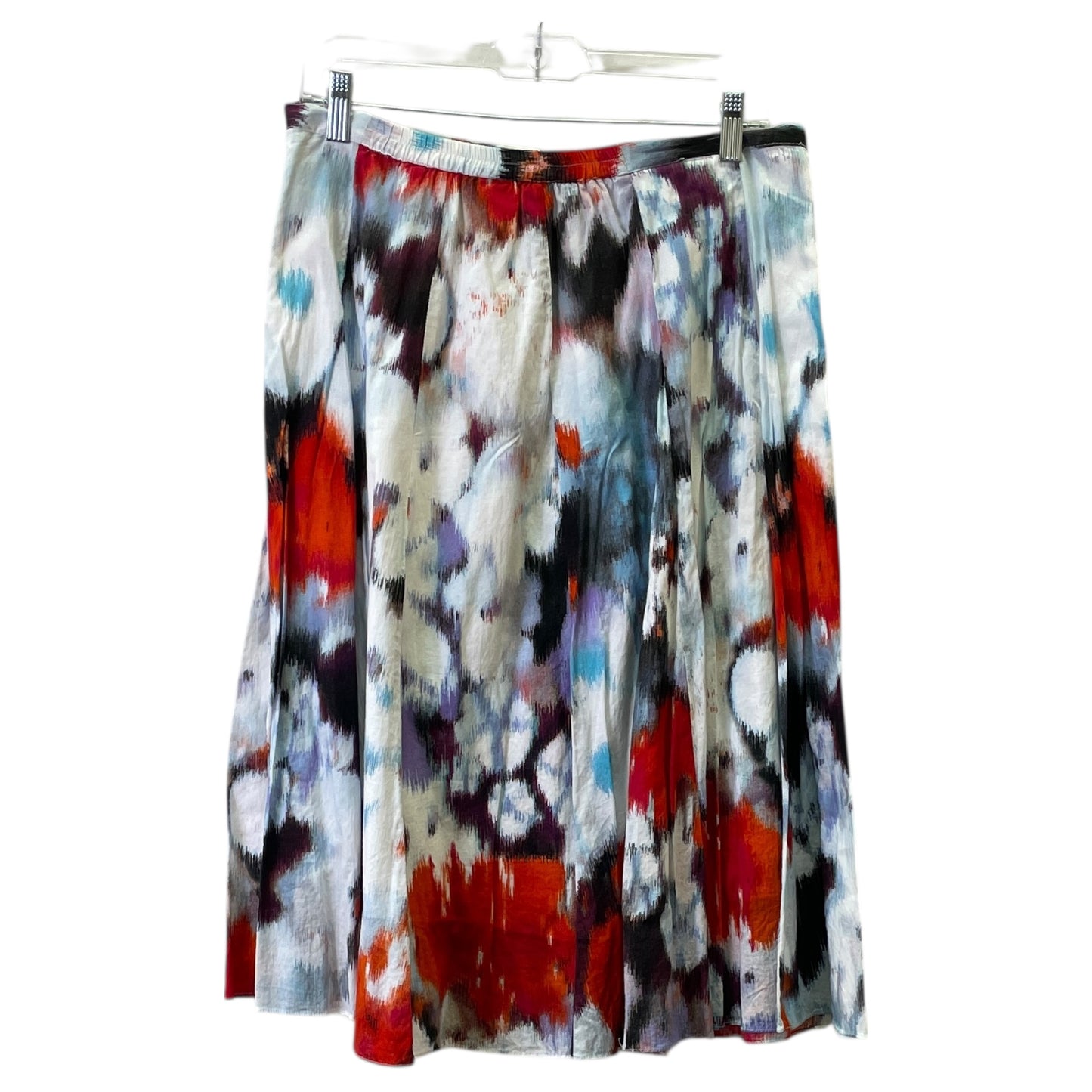 Skirt Midi By Casual Studio In Multi, Size:M