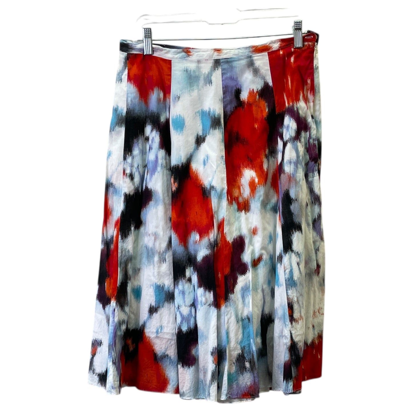 Skirt Midi By Casual Studio In Multi, Size:M