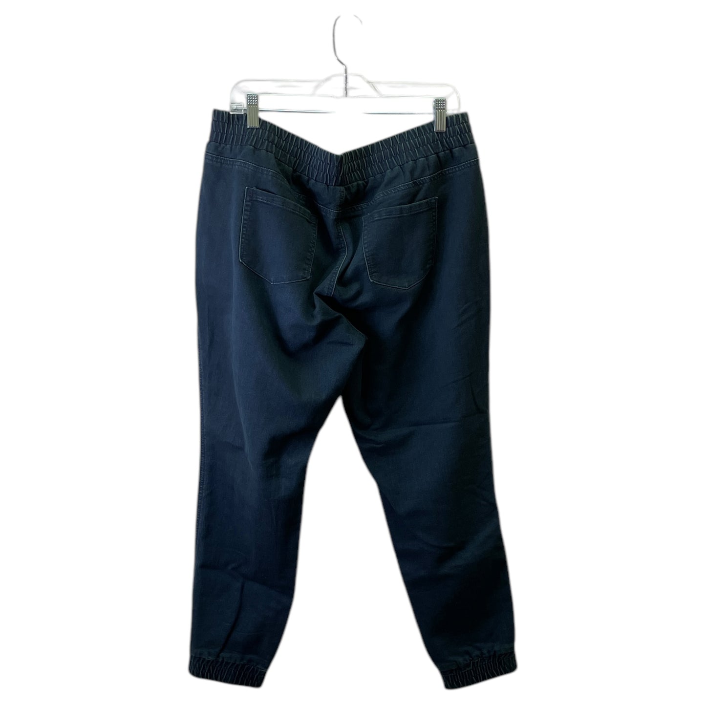 Pants Joggers By New York And Co In Black, Size:12