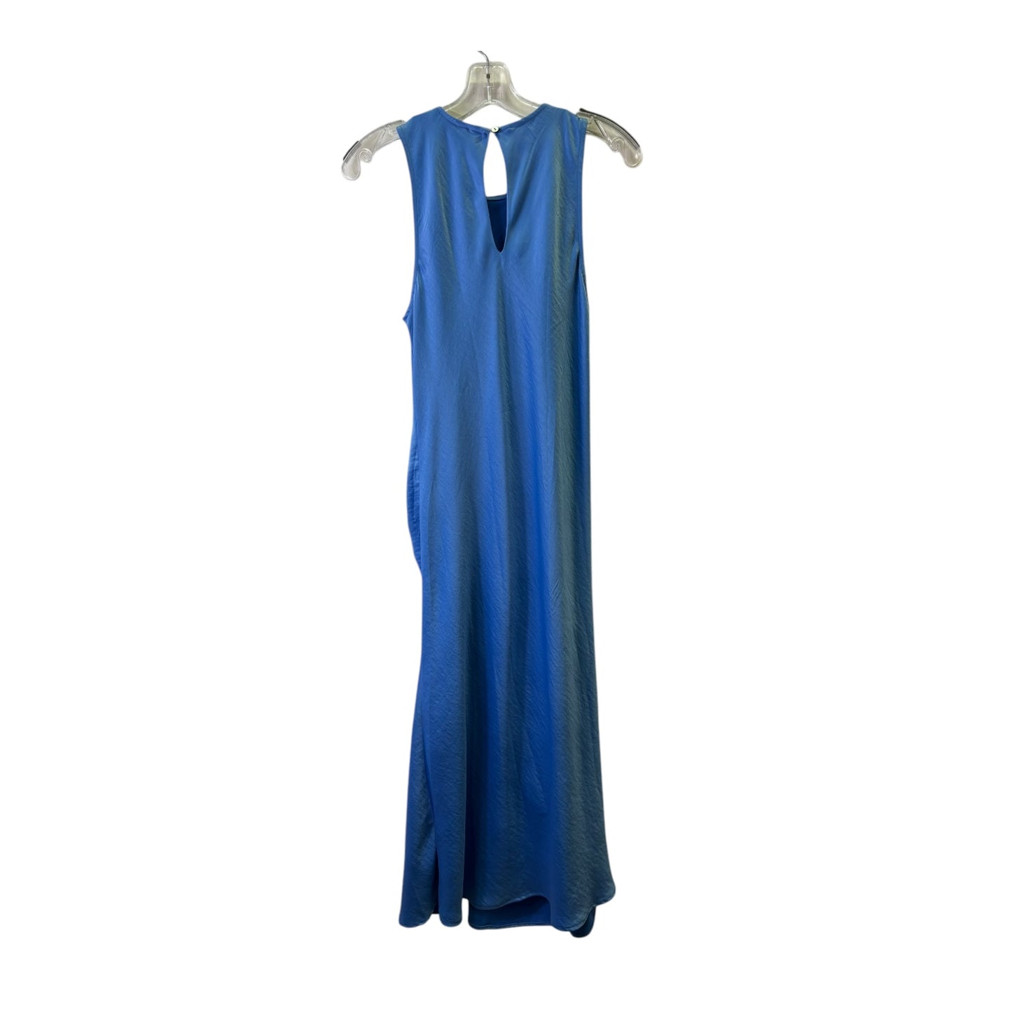 Dress Casual Maxi By House Of Harlow In Blue, Size:M