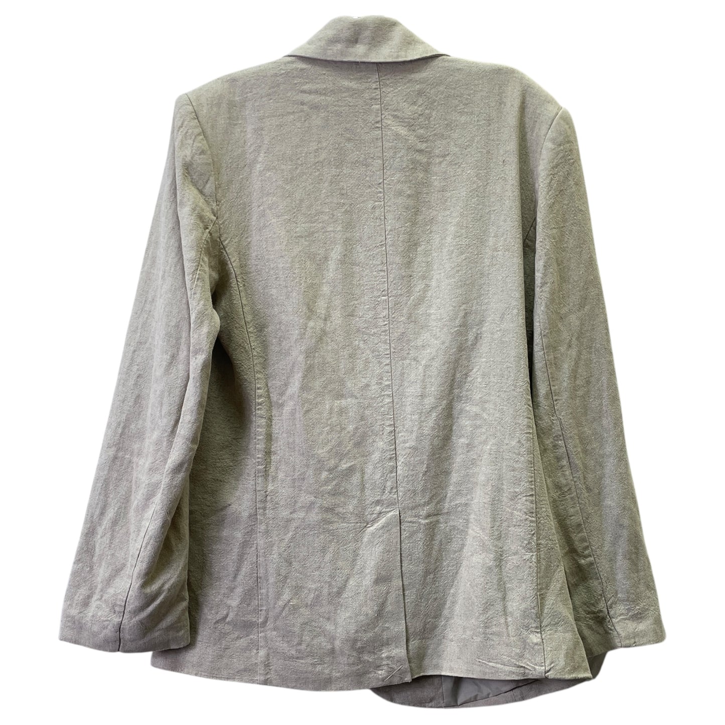 Blazer By A New Day In Beige, Size:Xs