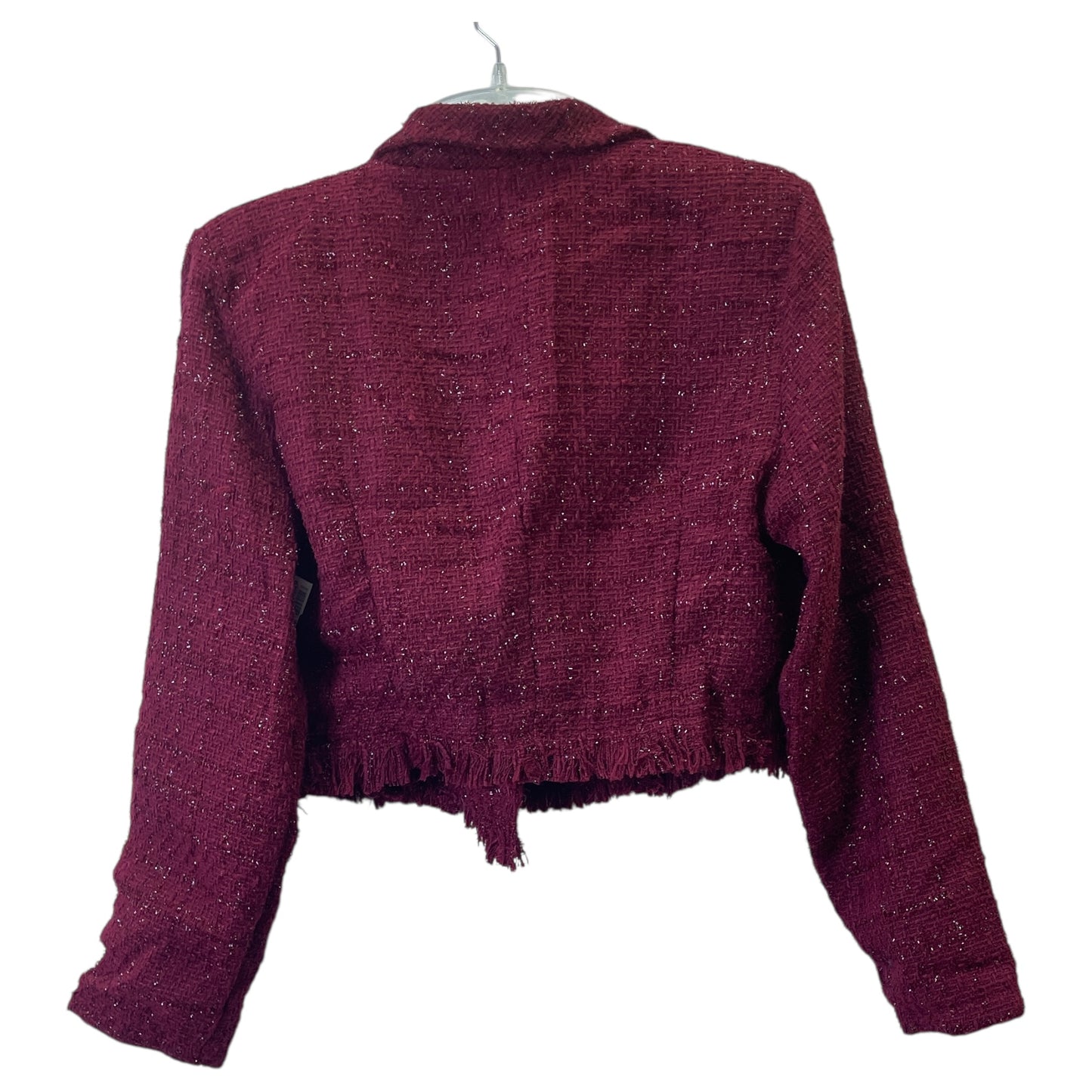 Blazer By Shein In Red, Size:L