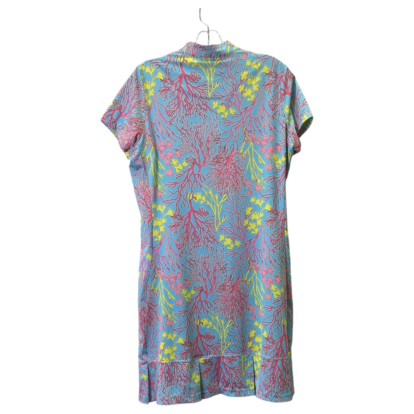 Athletic Dress By Tail In Blue, Size:M