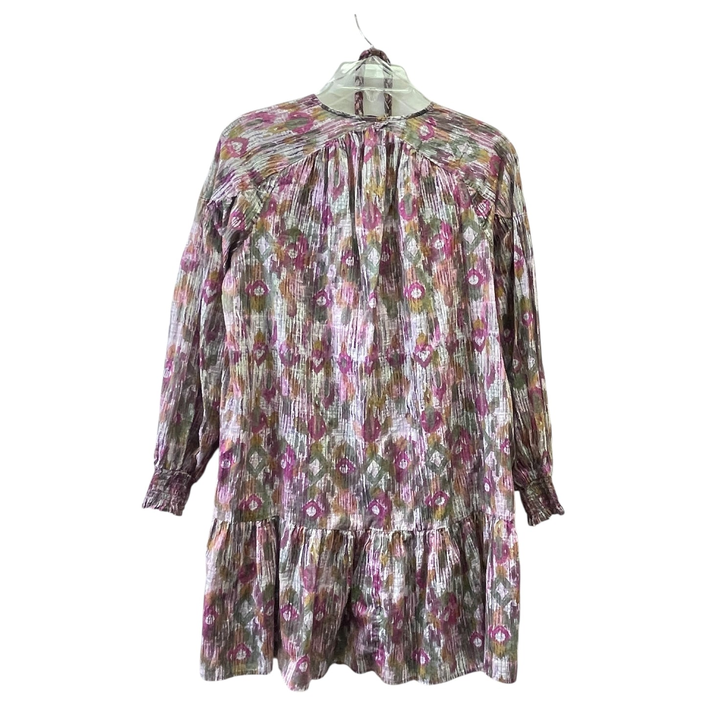 Top Ls By Zara In Purple, Size:Xs