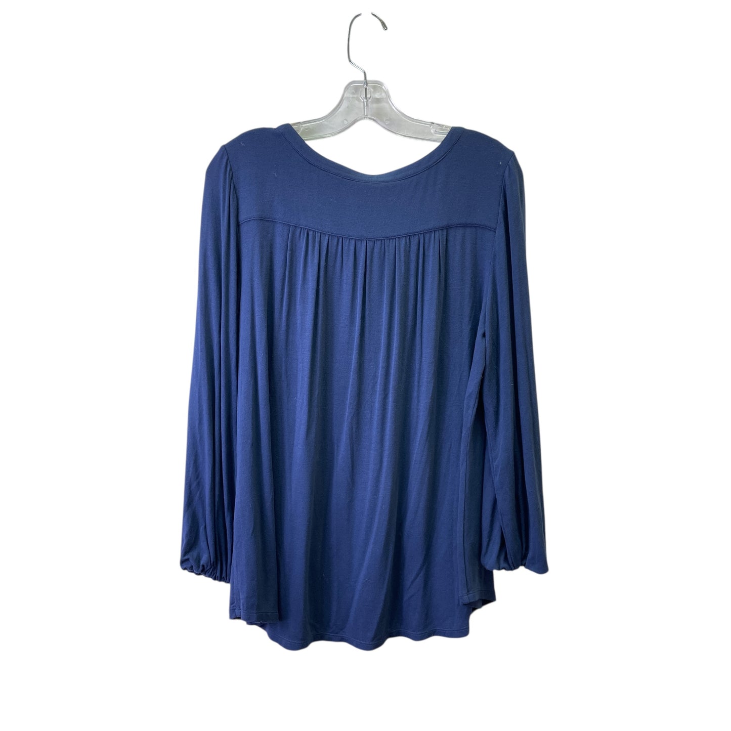 Top Ls Designer By Lilly Pulitzer In Blue, Size:M