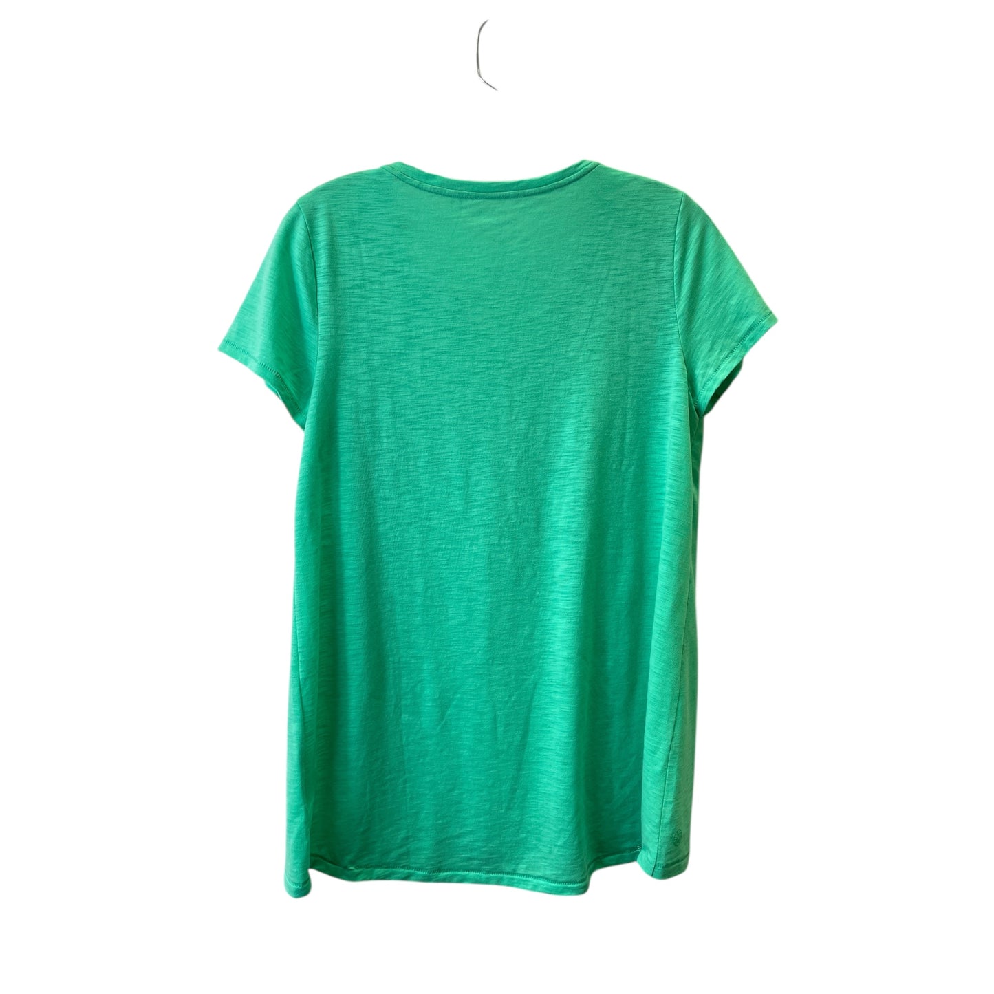 Top Ss Designer By Lilly Pulitzer In Green, Size:M