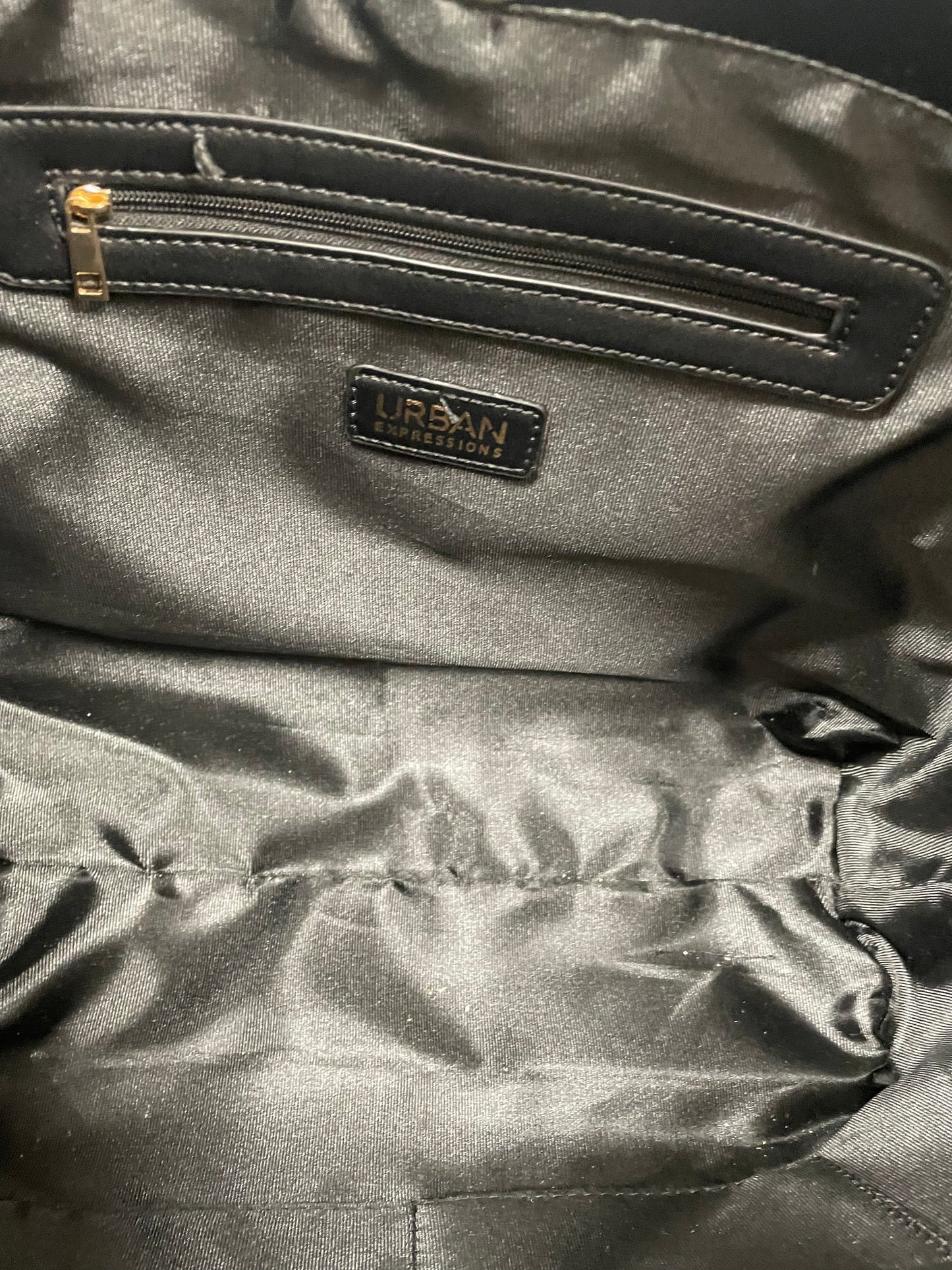 Tote By Urban Expressions, Size: Large
