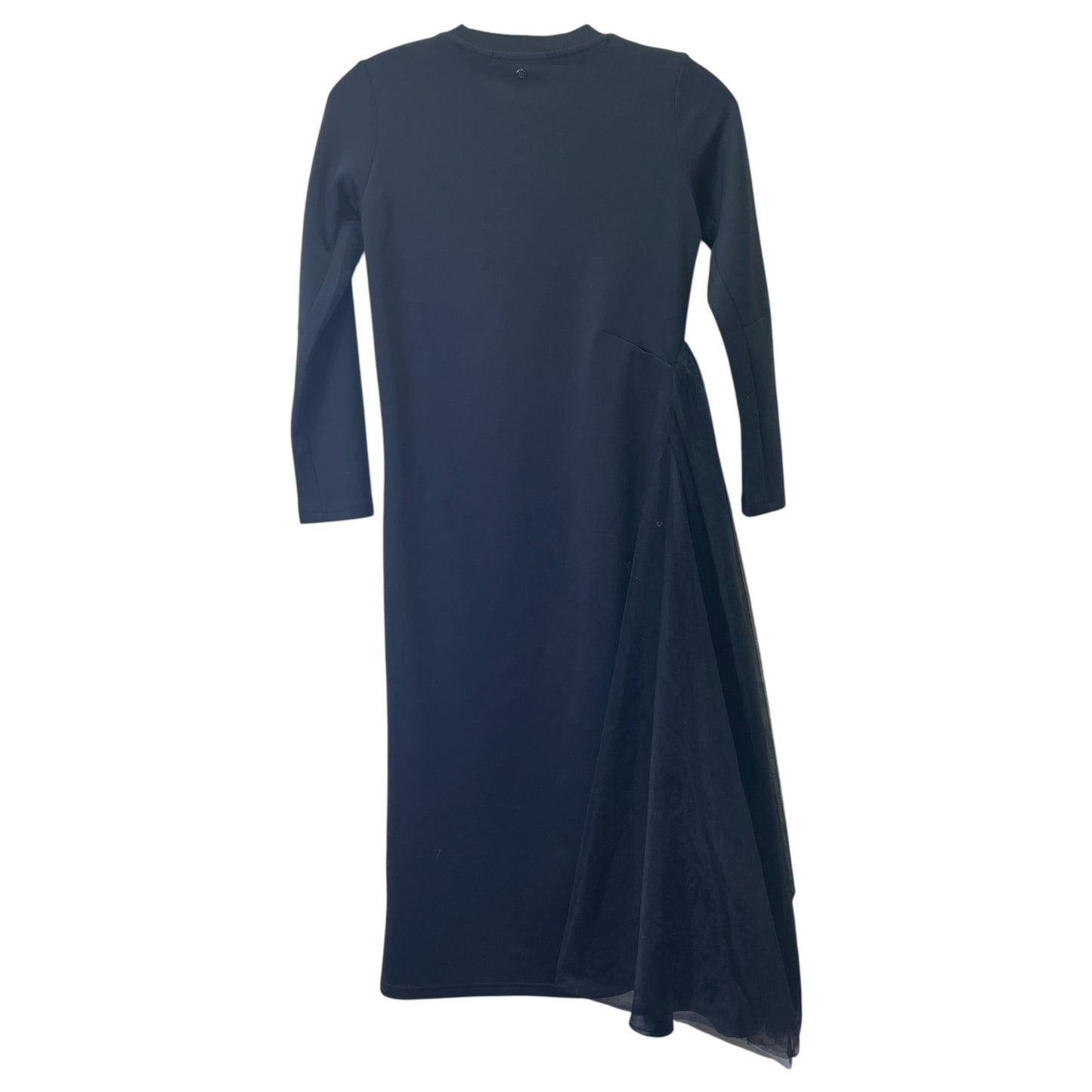 Dress Party Midi By BustaBelle In Black, Size:L