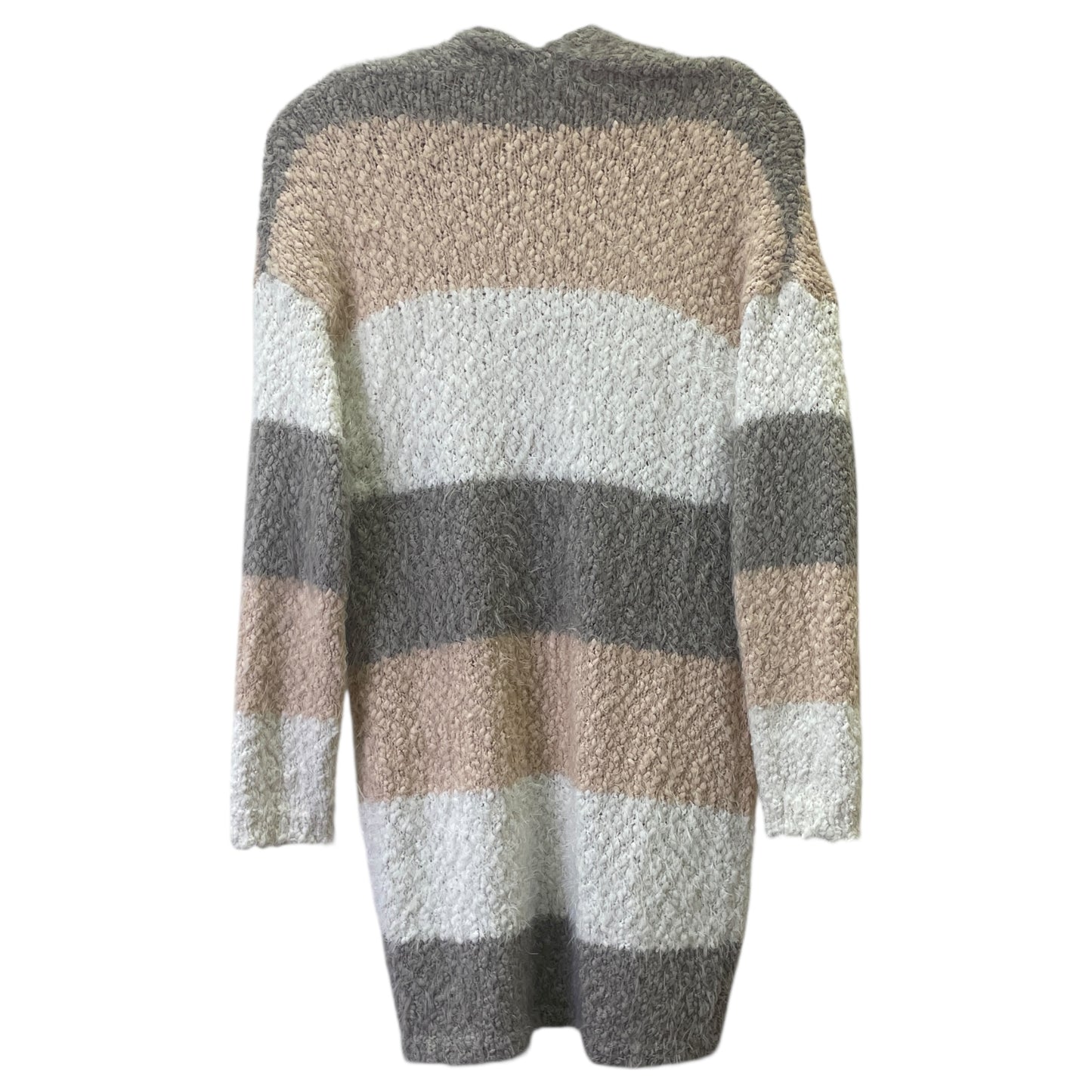 Cardigan By Altard State In Cream & Tan