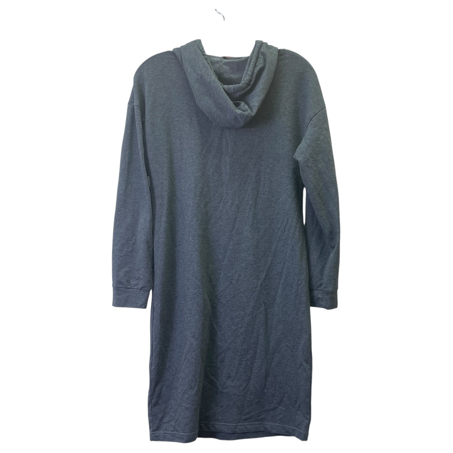 Dress Sweater By BGDK In Grey, Size:S