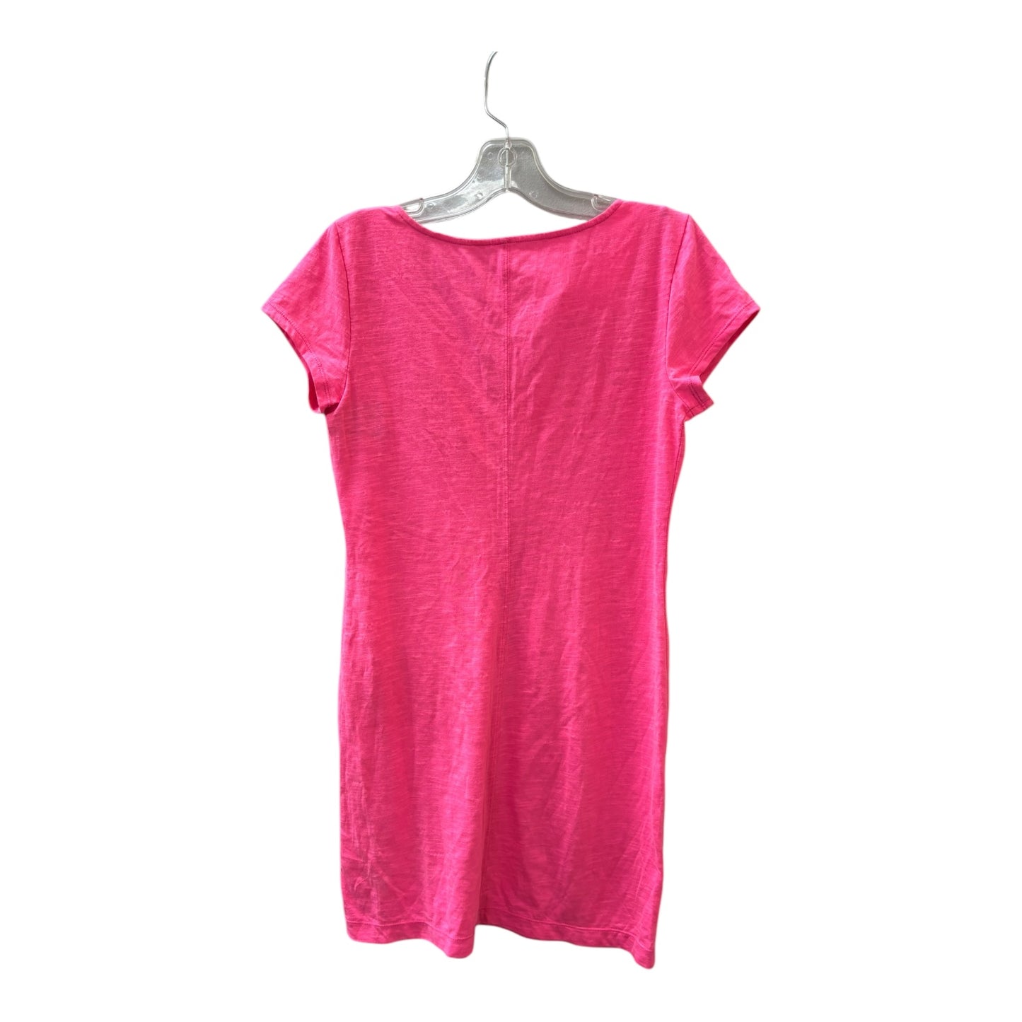 Dress Designer By Lilly Pulitzer In Pink, Size:S