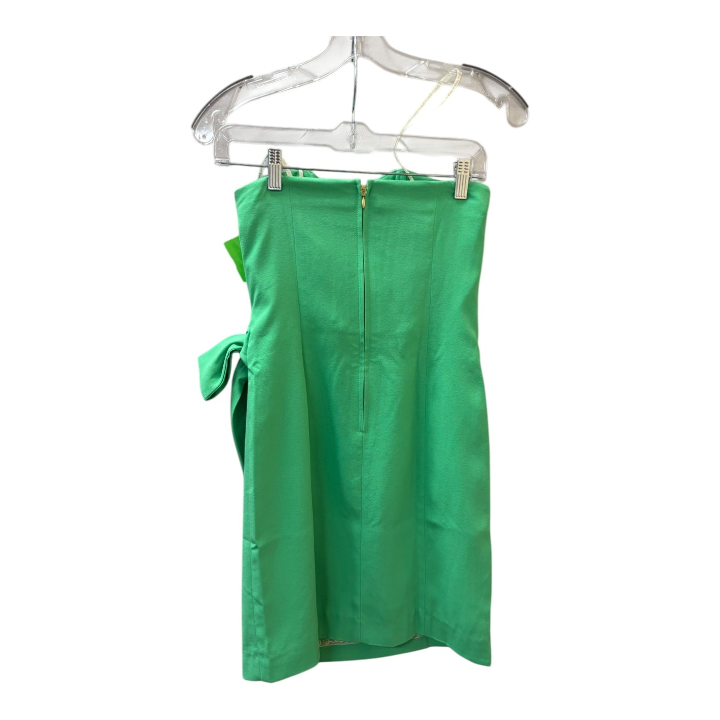 Dress Designer By Lilly Pulitzer In Green, Size:Xxs