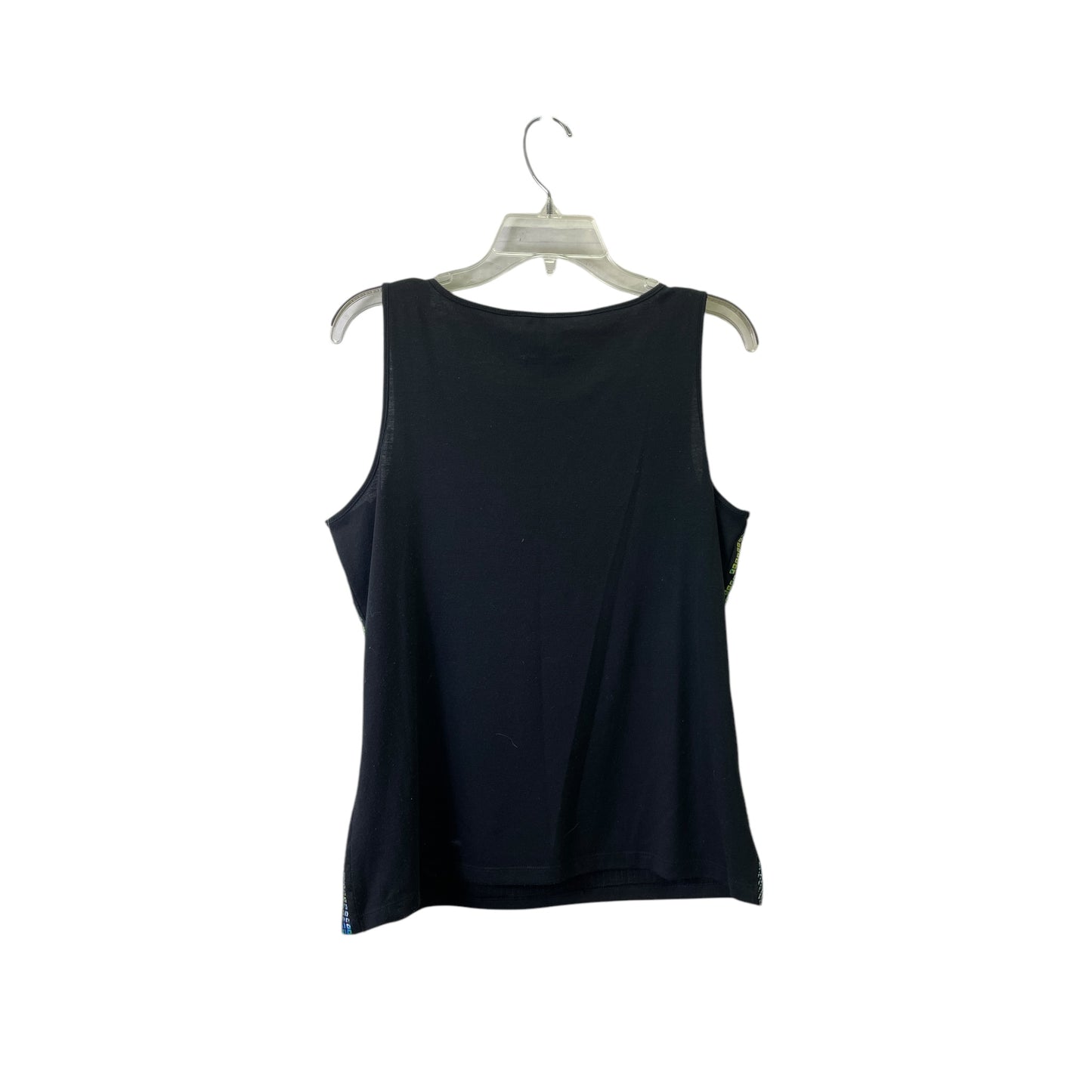 Top Sleeveless By Peter Nygard In Green, Size:M