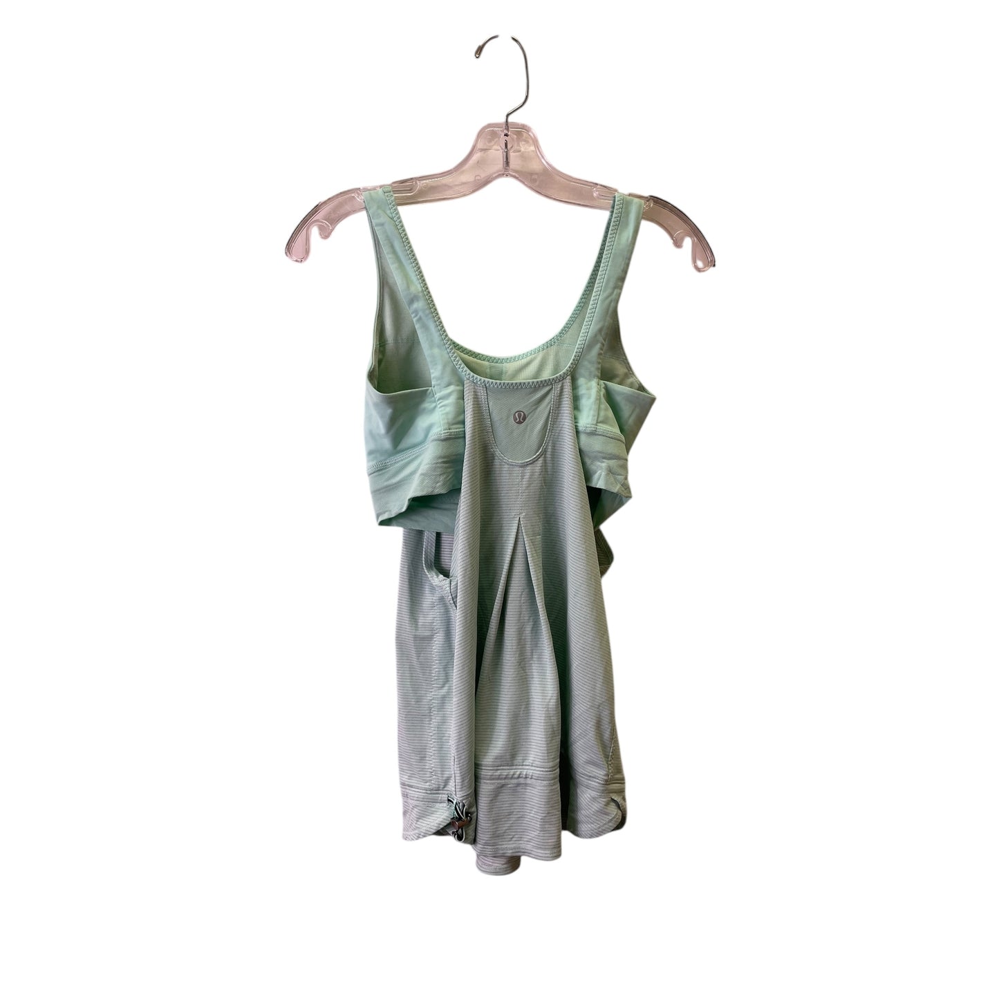 ATHLETIC TANK TOP by LULULEMON In AQUA, Size: S