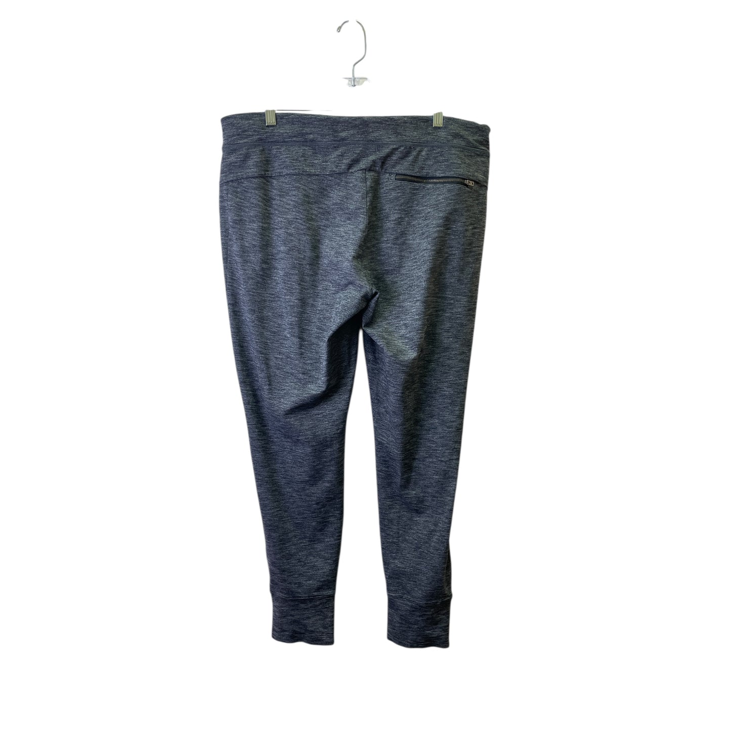 Athletic Pants By Athleta In Grey, Size:L