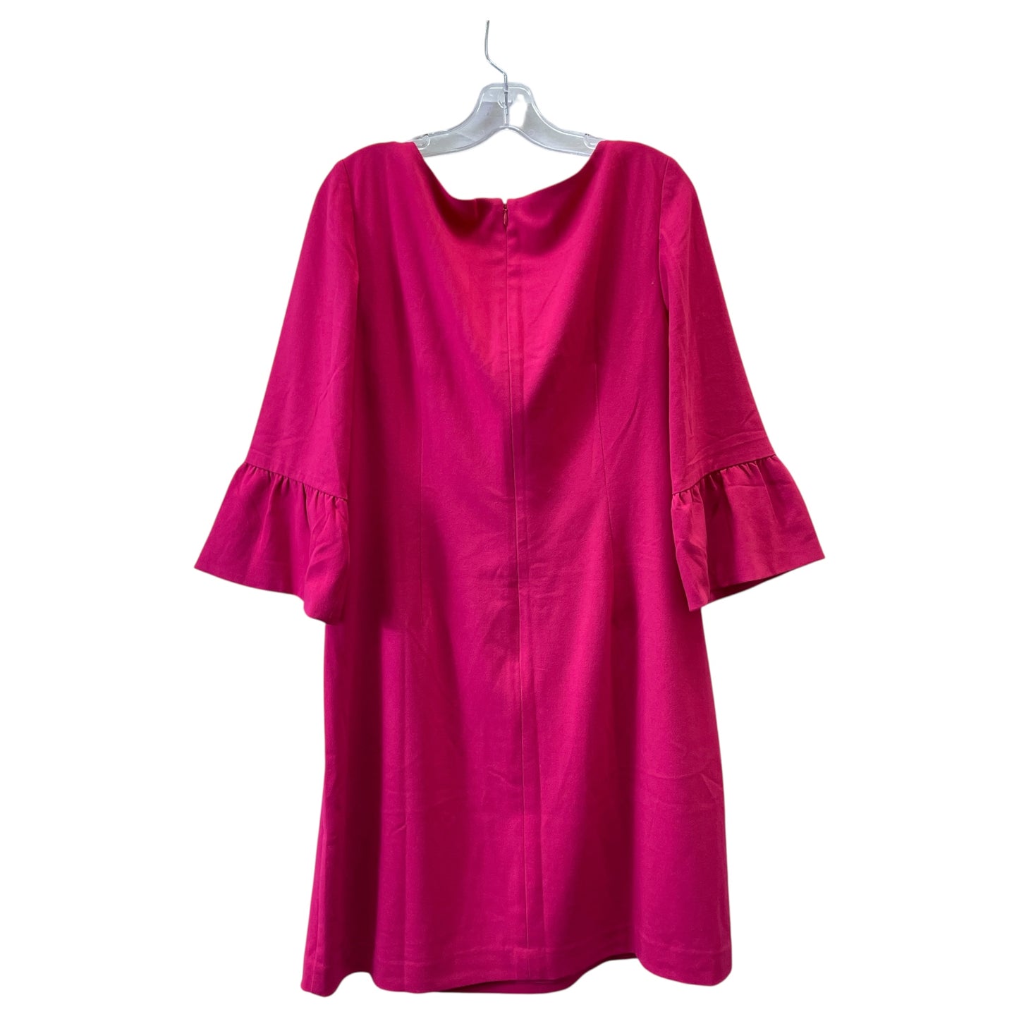 Dress Casual Short By Talbots In Pink, Size:14