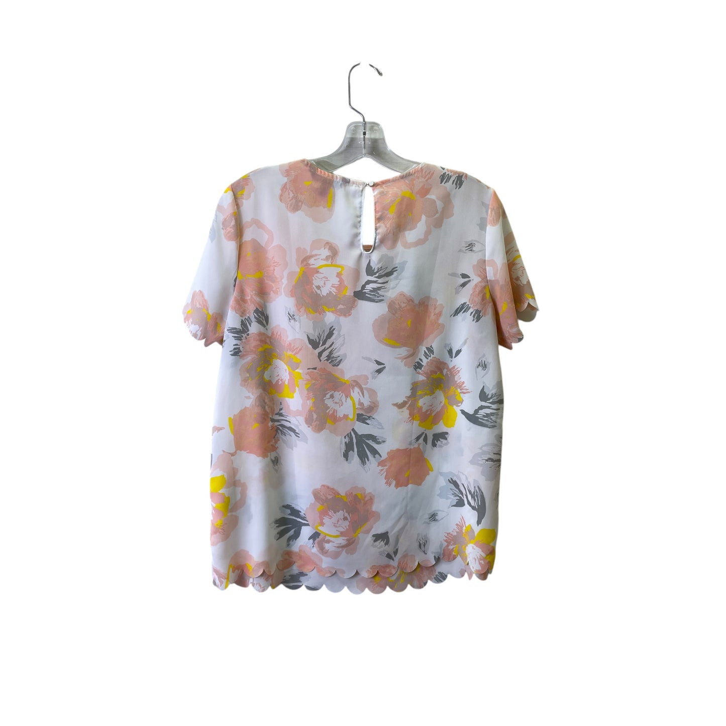 Top Ss By Banana Republic In White, Size:S