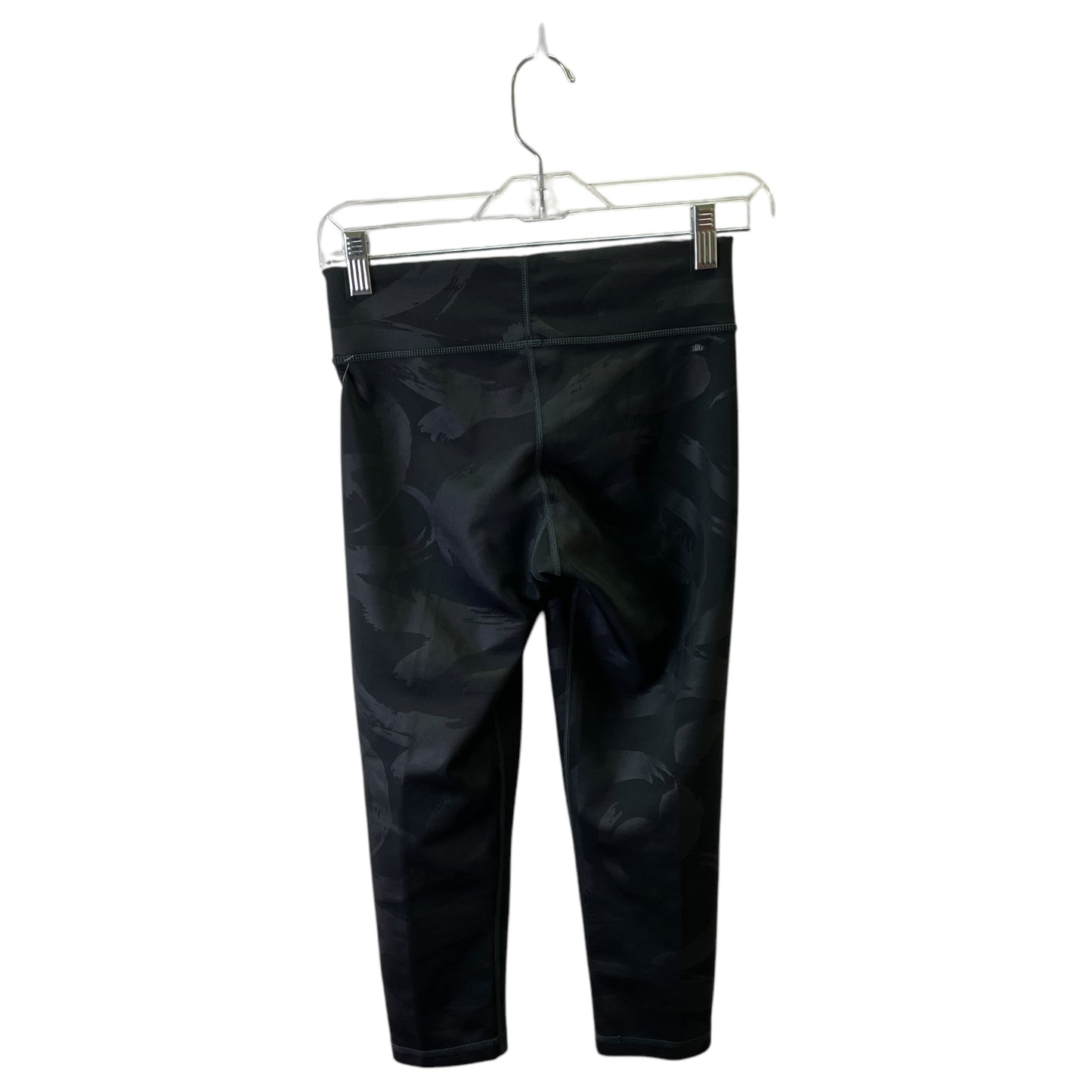 Athletic Capris By Adidas In Black, Size:S