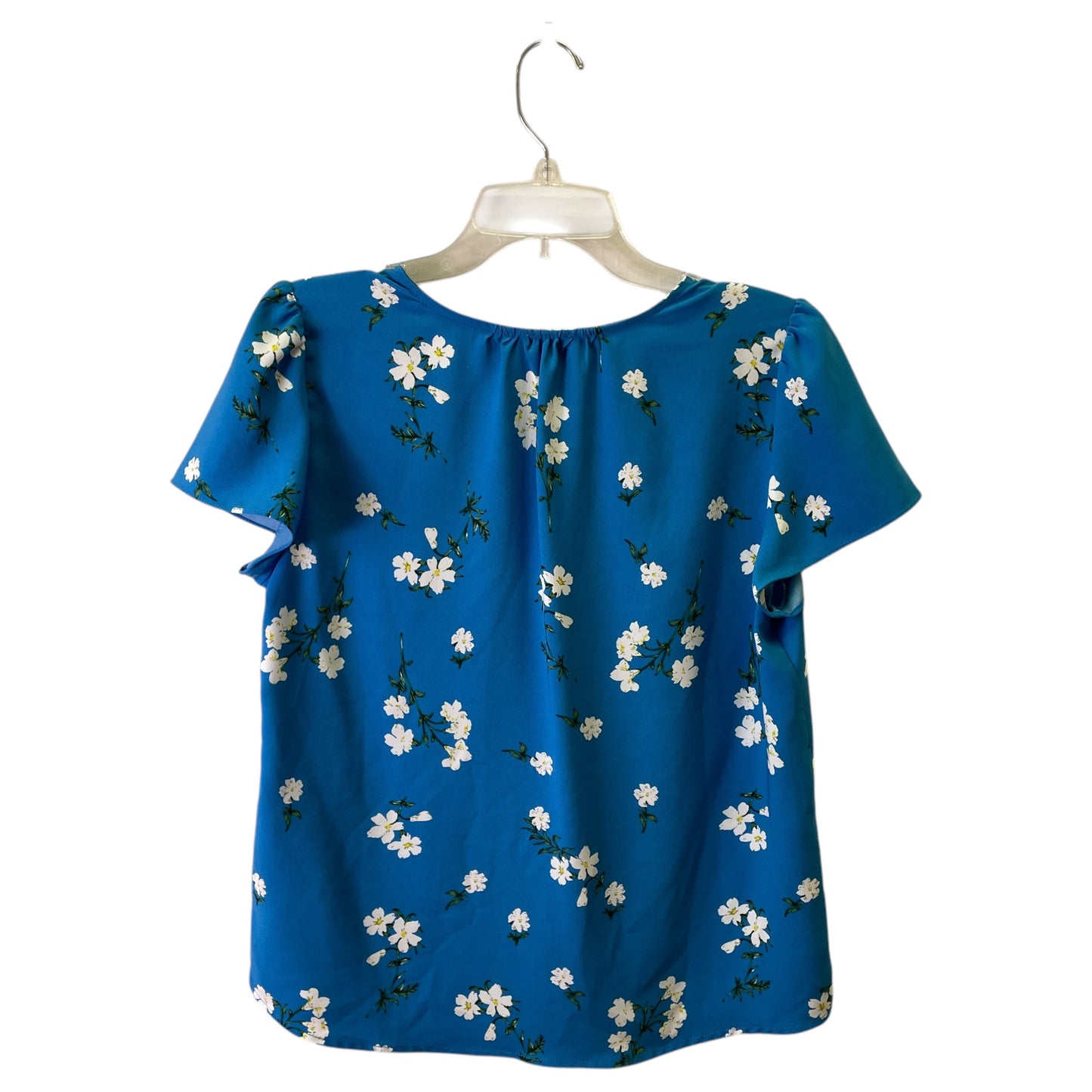 Top Ss By Hilary Radley In Blue, Size:S