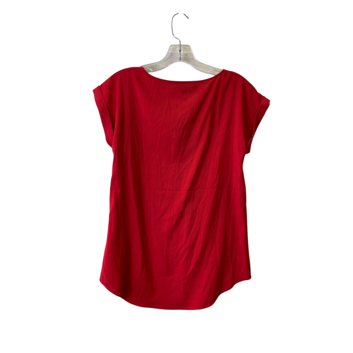 TOP SS by EXPRESS In RED, Size: S