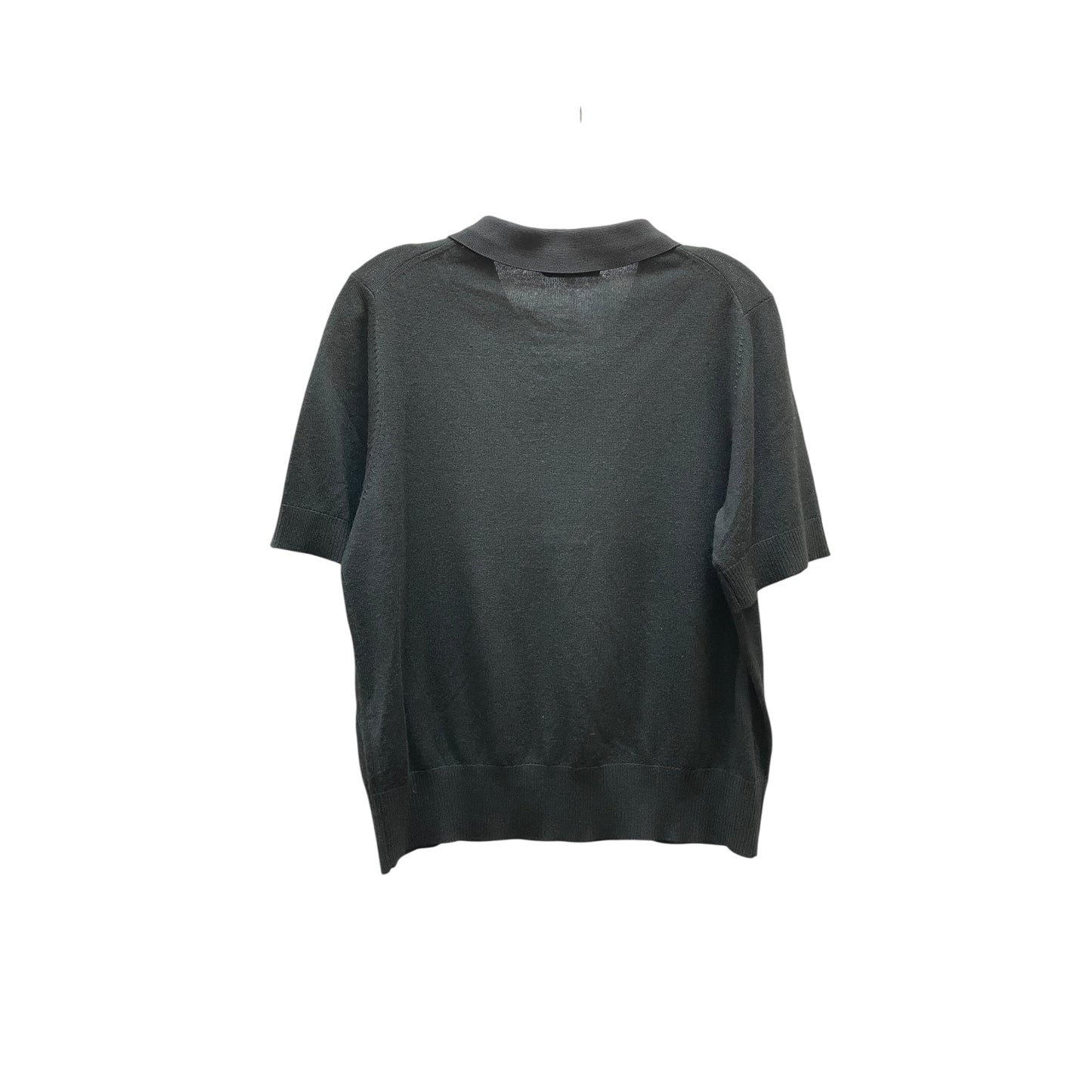 Sweater Designer By Karl Lagerfeld In Black, Size:L