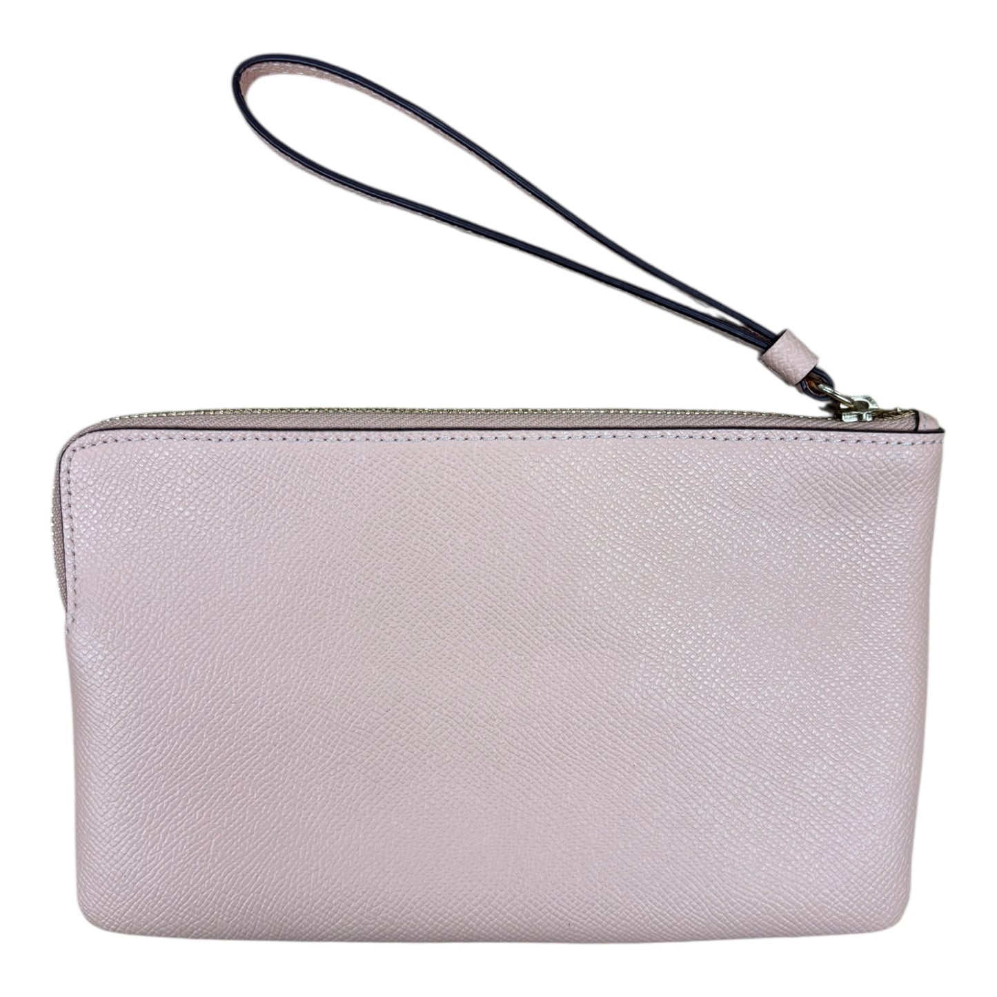 Wristlet Designer By Coach In Pink, Size:Small