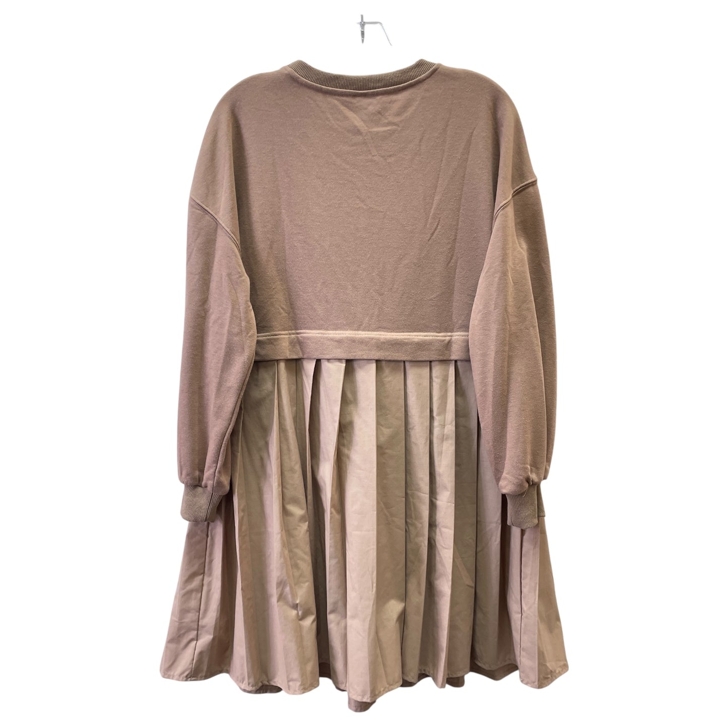Dress Casual Short By Cmf In Brown, Size:S