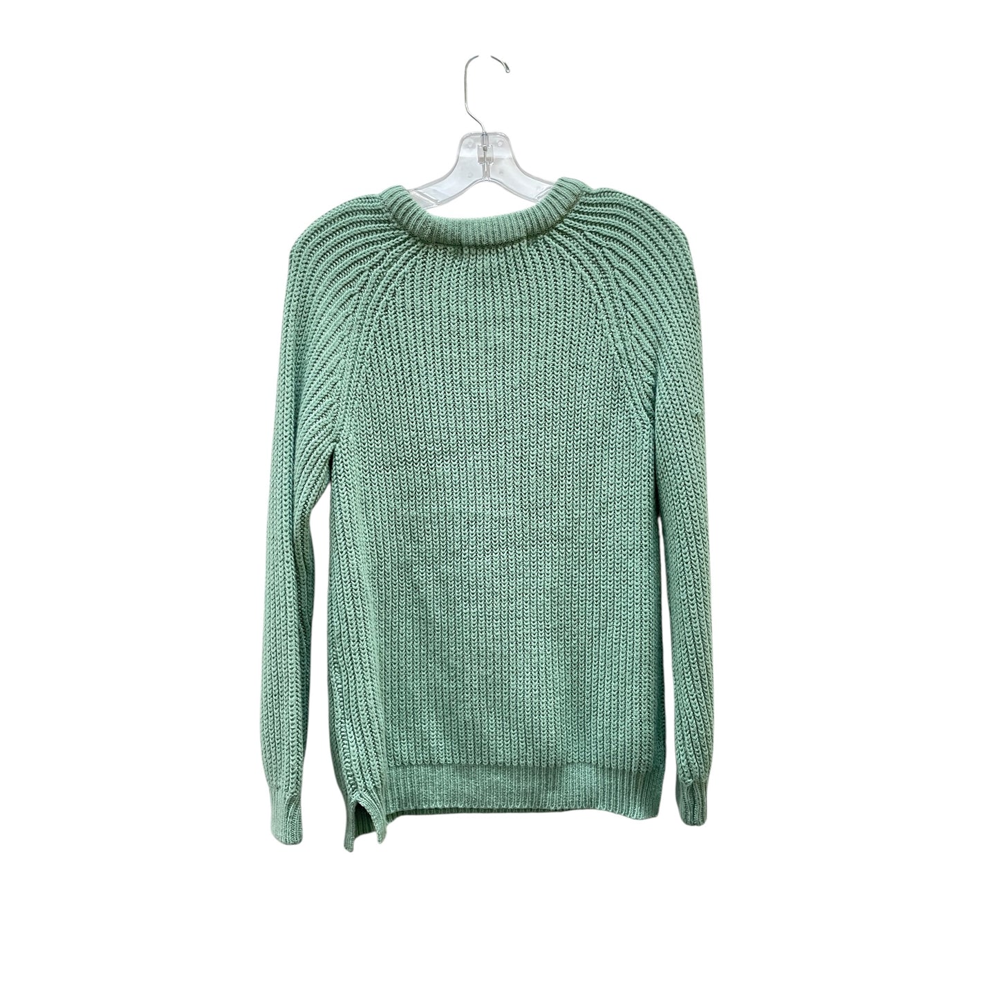 Sweater By Vero Moda In Green, Size:M