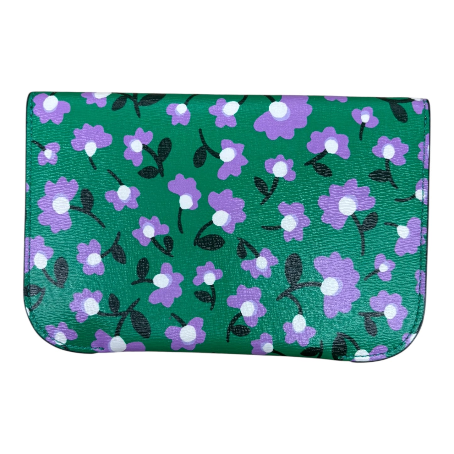 Wallet Designer By Kate Spade In Green, Size:Small