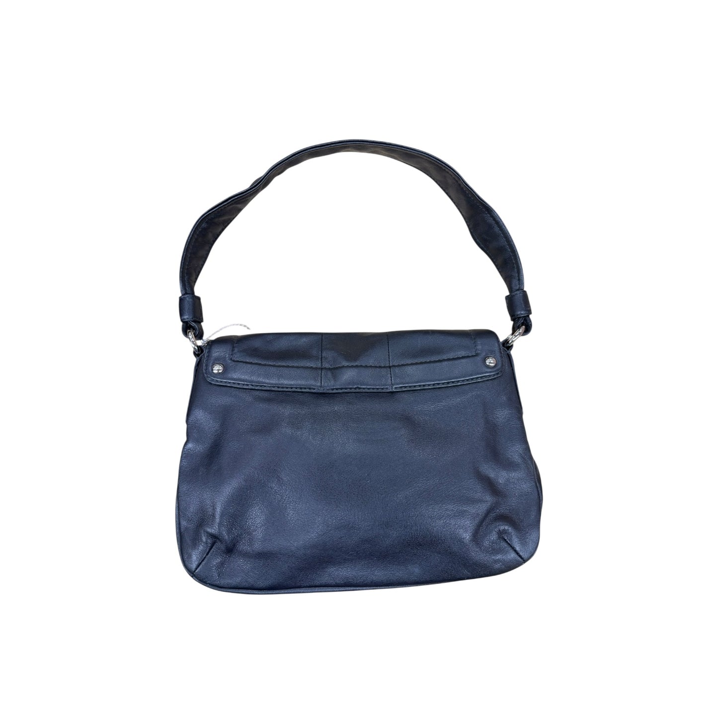 Handbag Designer By Coach In Black, Size:Small