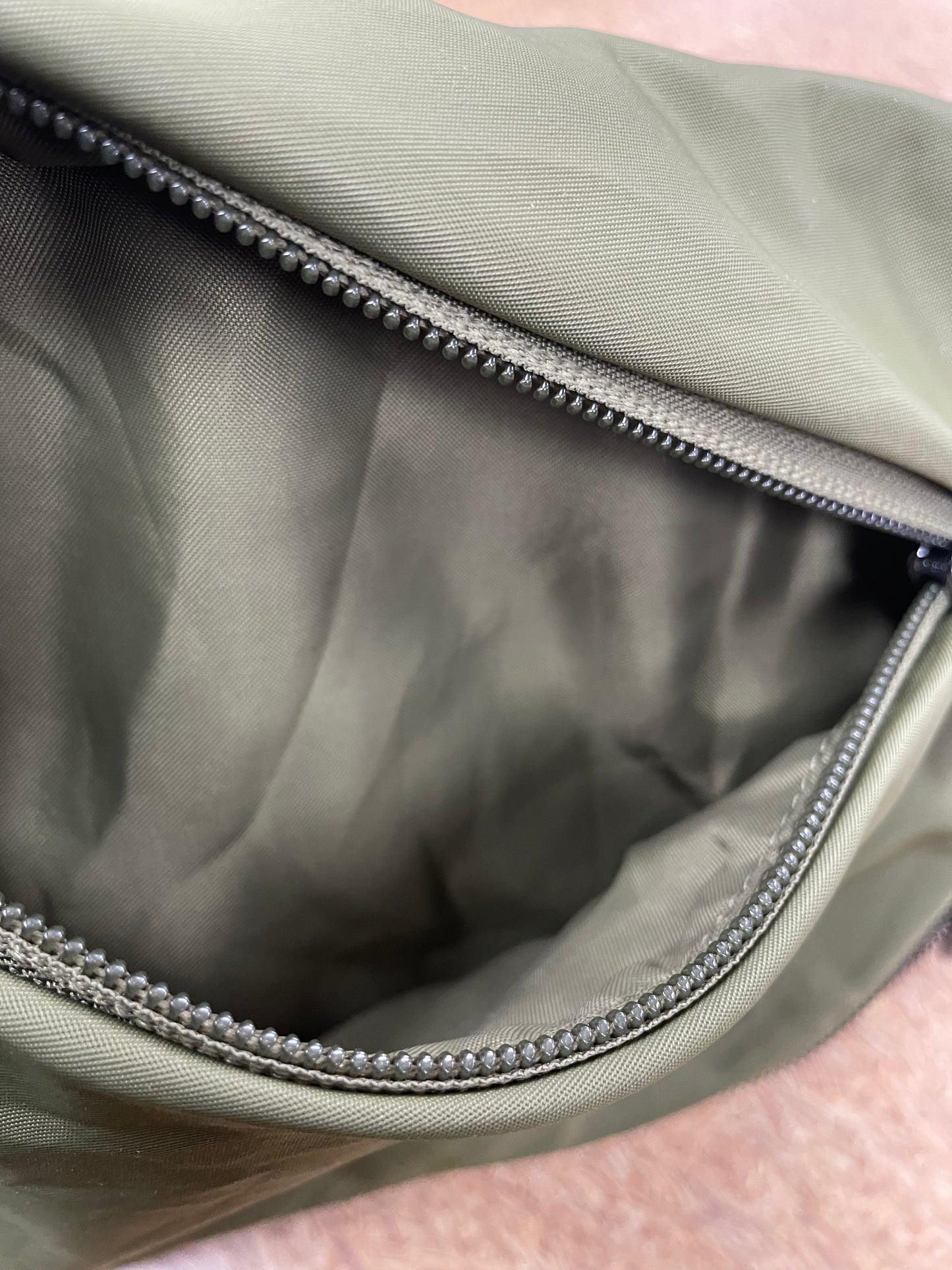 Crossbody By Lululemon In Green, Size:Medium