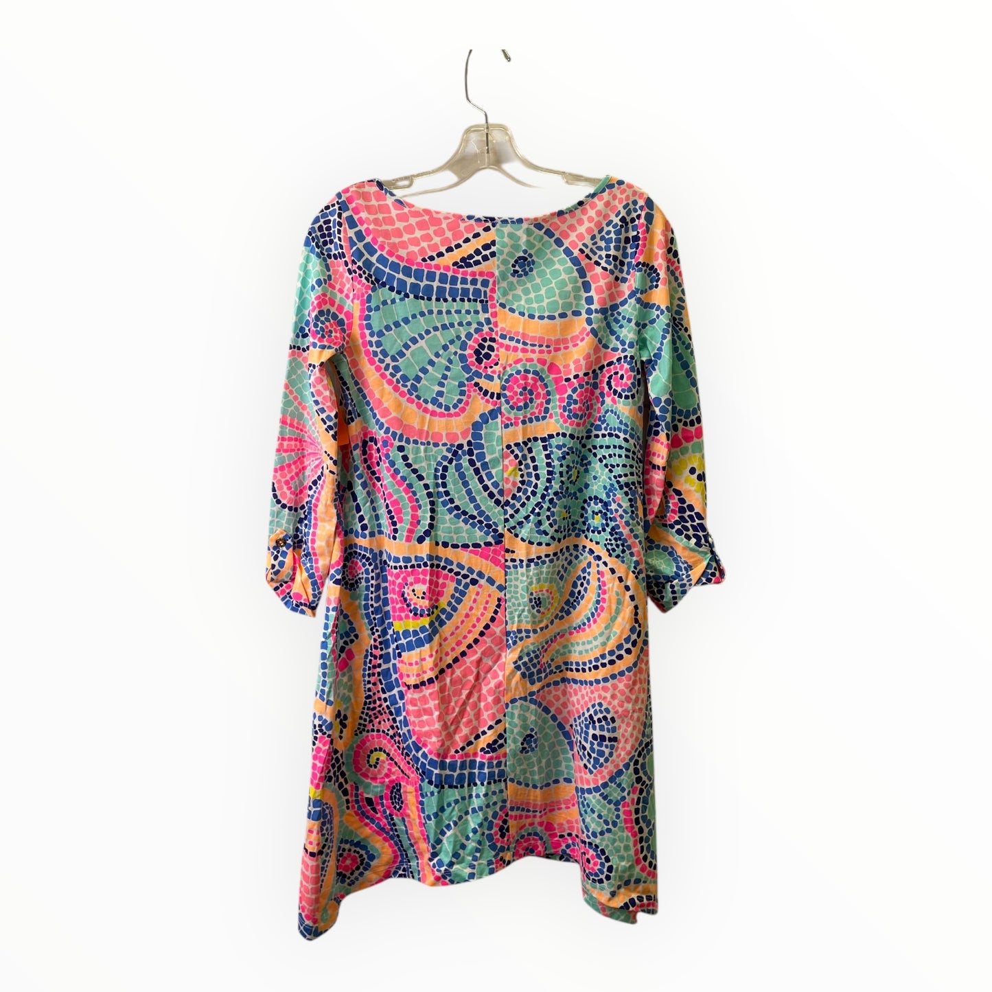 Dress Designer By Lilly Pulitzer In Multi, Size:Xs