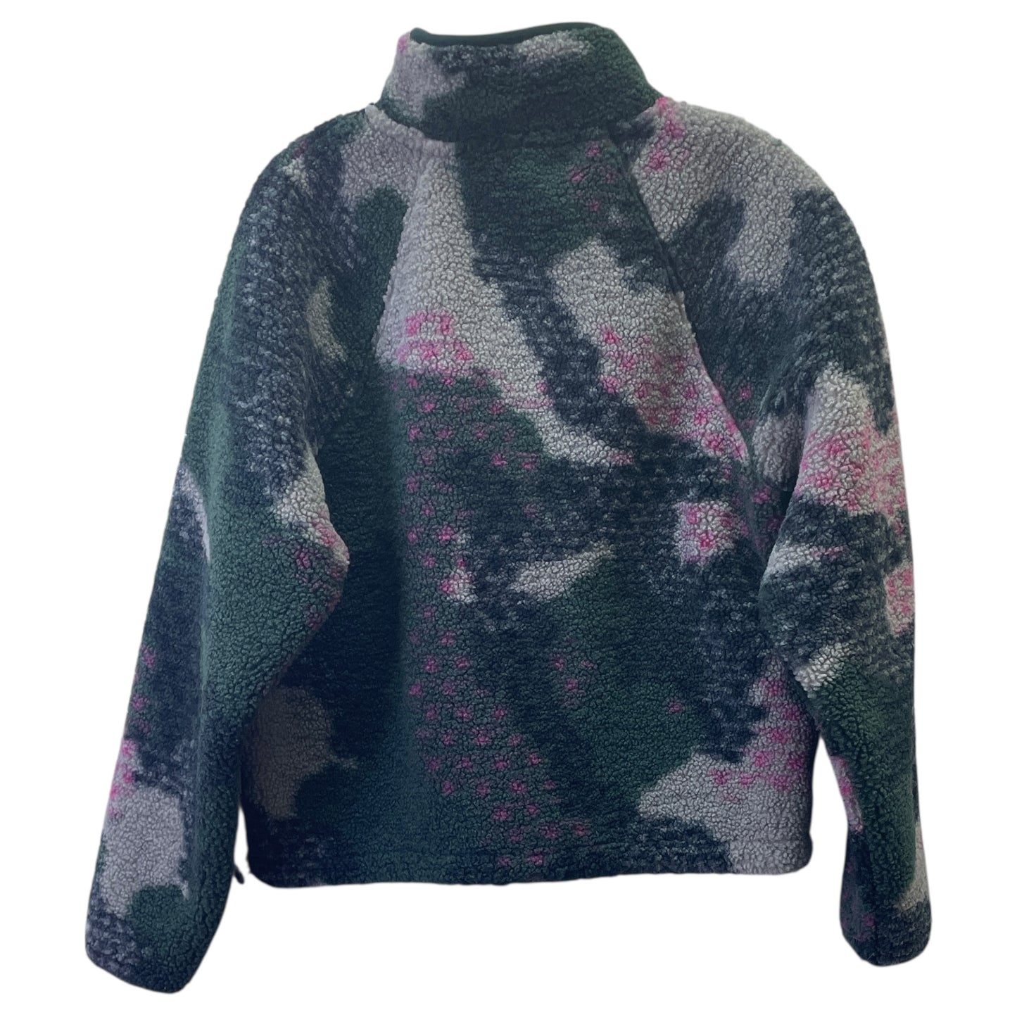 Athletic Fleece By Joy Lab In Green, Size:M