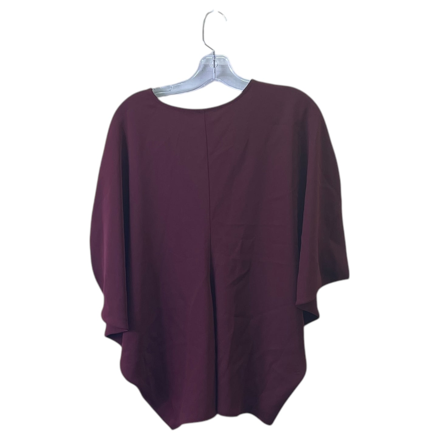Top Ss By Express In Red, Size:Xl