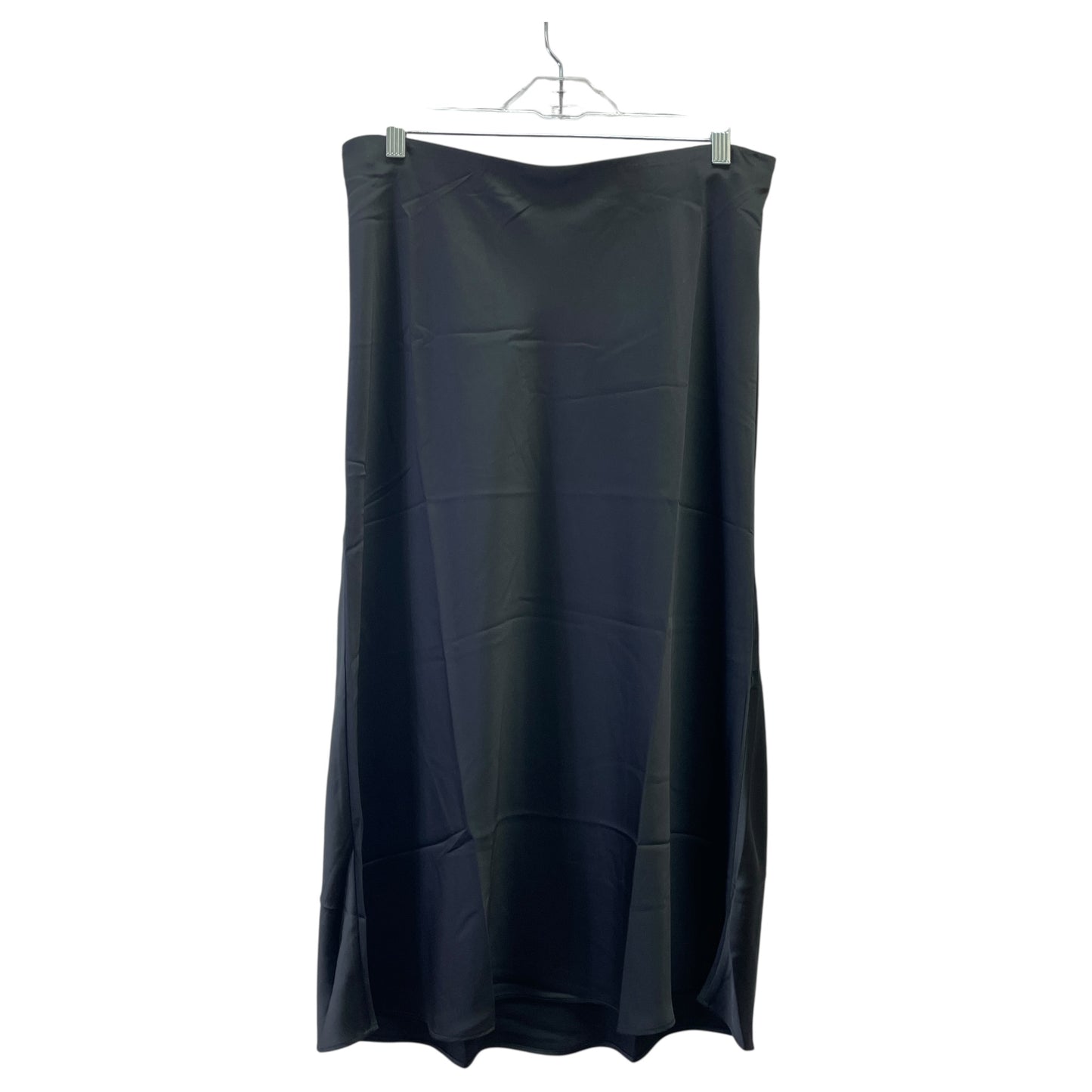 Skirt Maxi By J. Crew In Black, Size:8