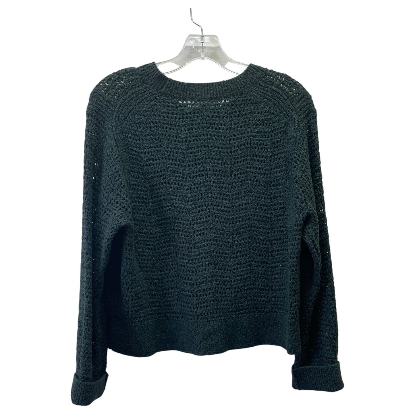 Sweater By J. Crew In Black, Size:M