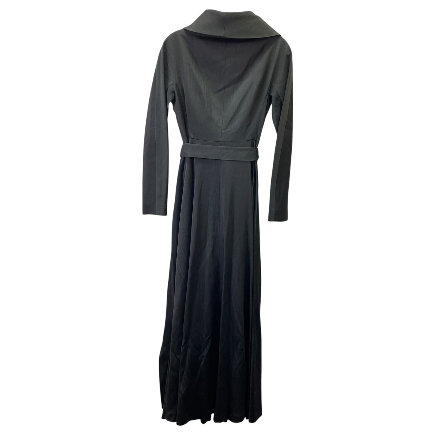 Dress Designer By Lafayette 148 In Black, Size:2