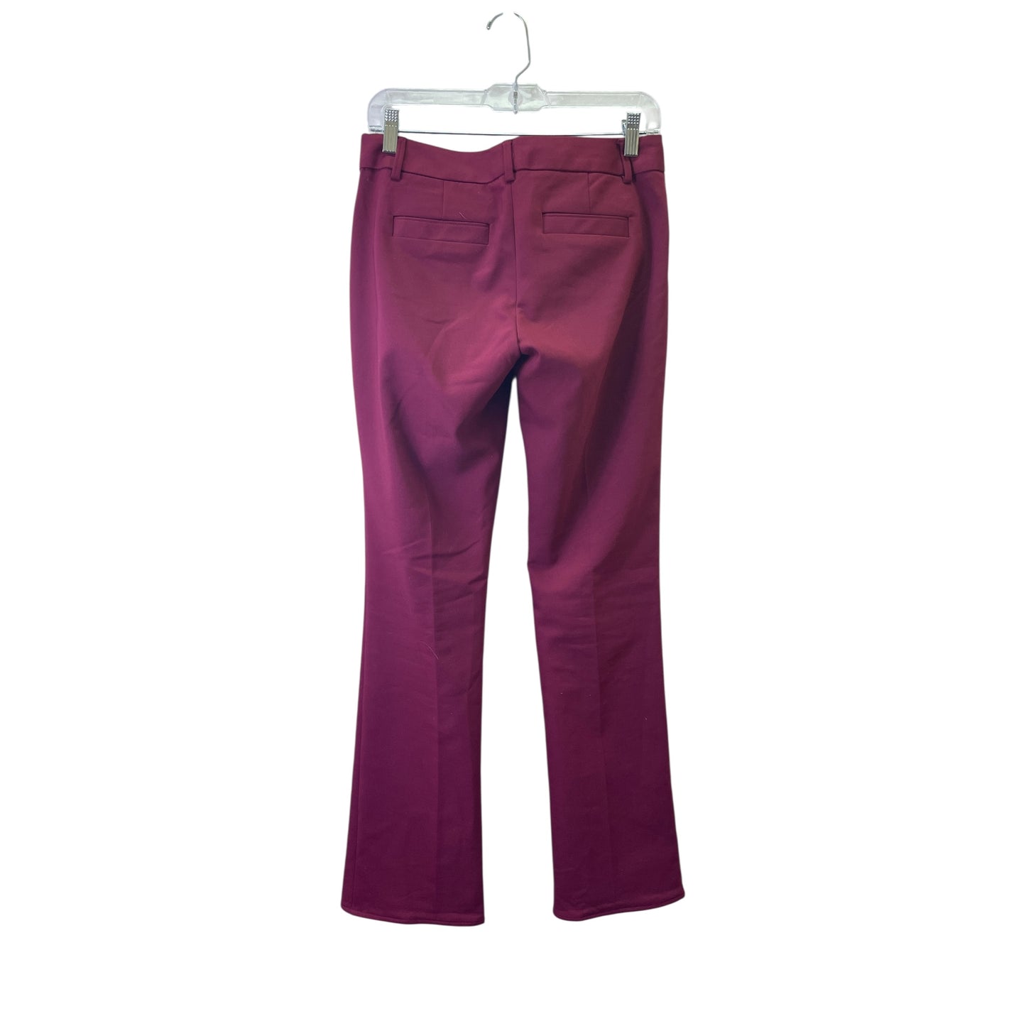 Pants Dress By Express In Purple, Size:2