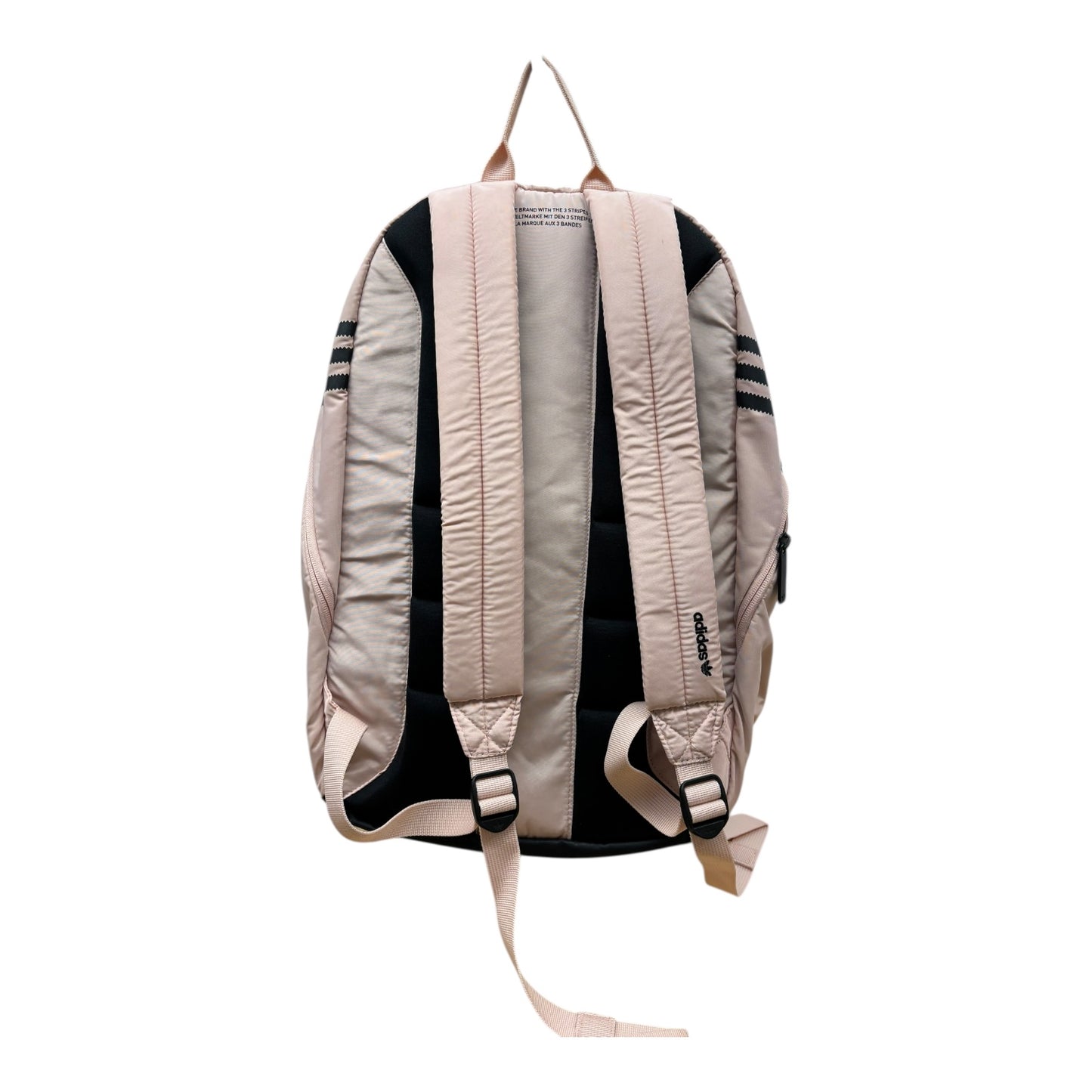 Backpack By Adidas In Pink, Size:Large