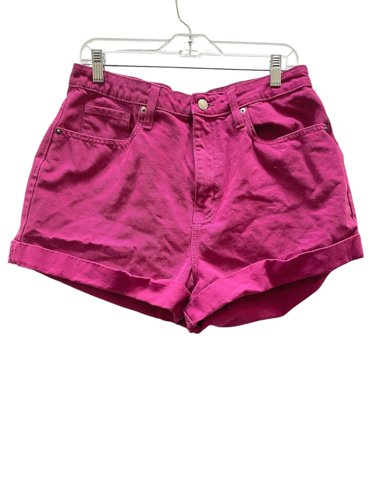 Shorts By Wild Fable In Purple, Size:14